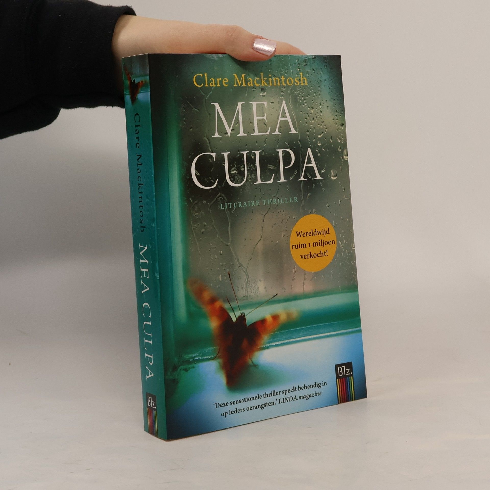 Mea culpa
