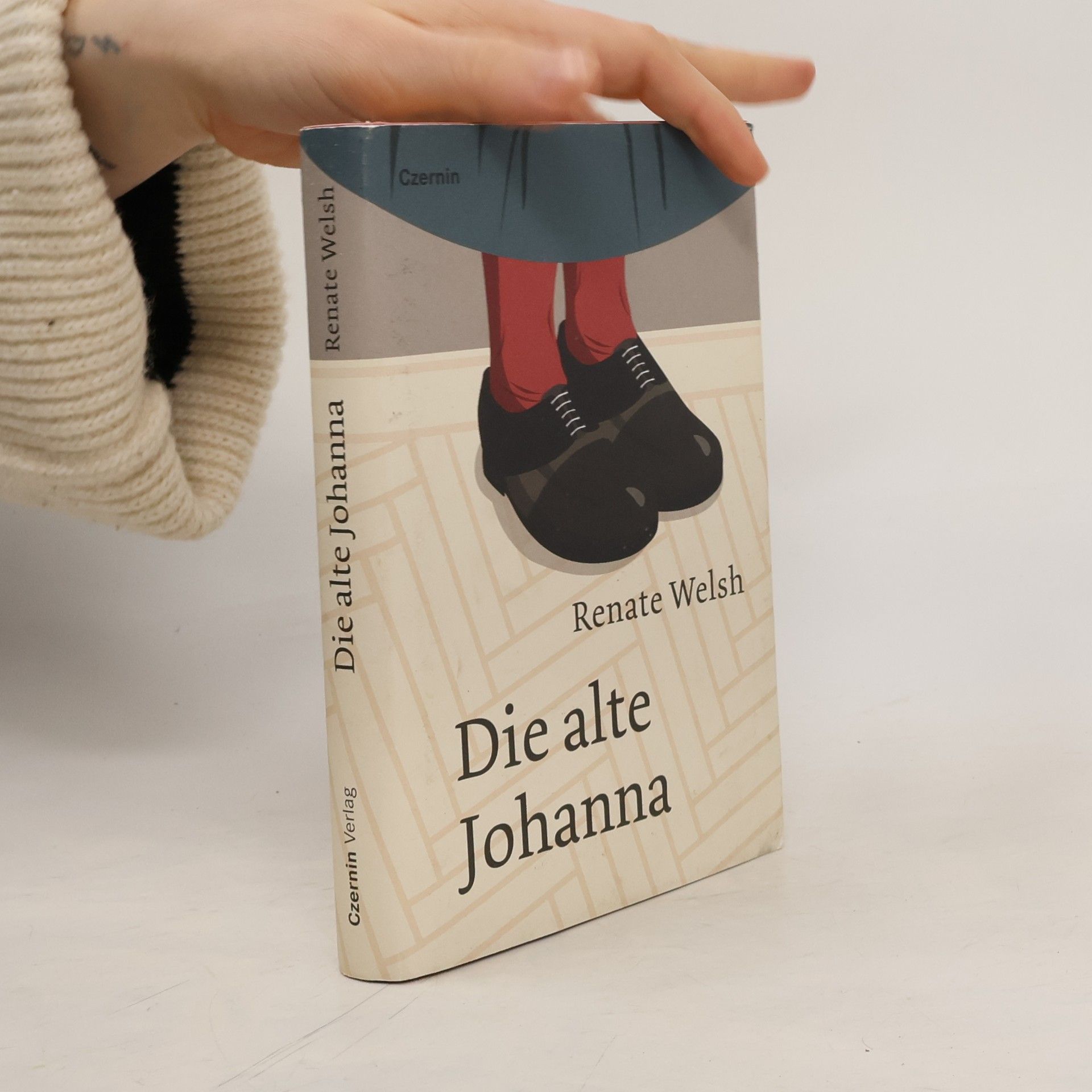 Renate Welsh Die alte Johanna