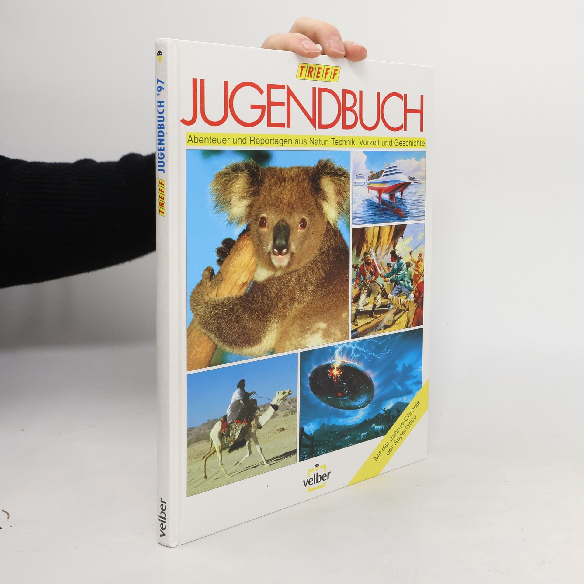 Auteurscollectief Jugendbuch 1997