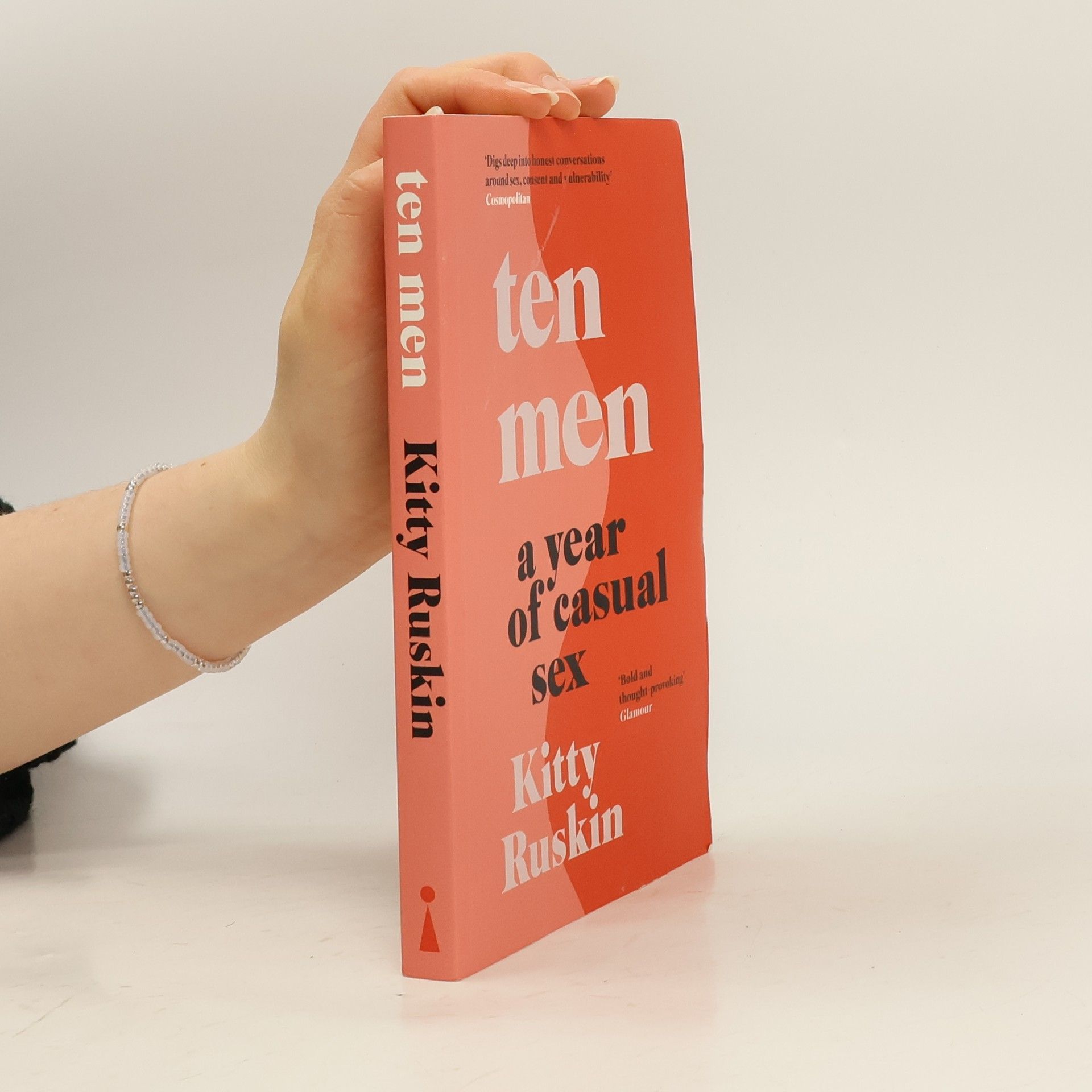 Kitty Ruskin Ten Men