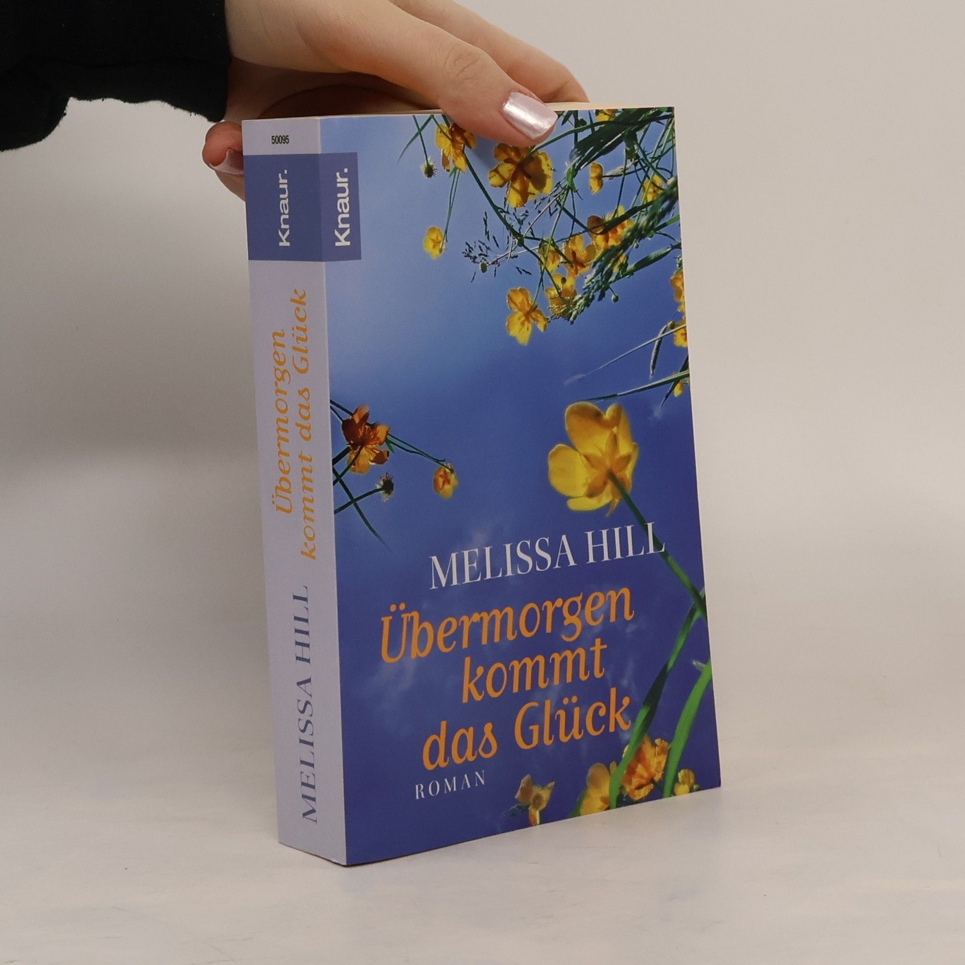 Melissa Hill Übermorgen kommt das Glück