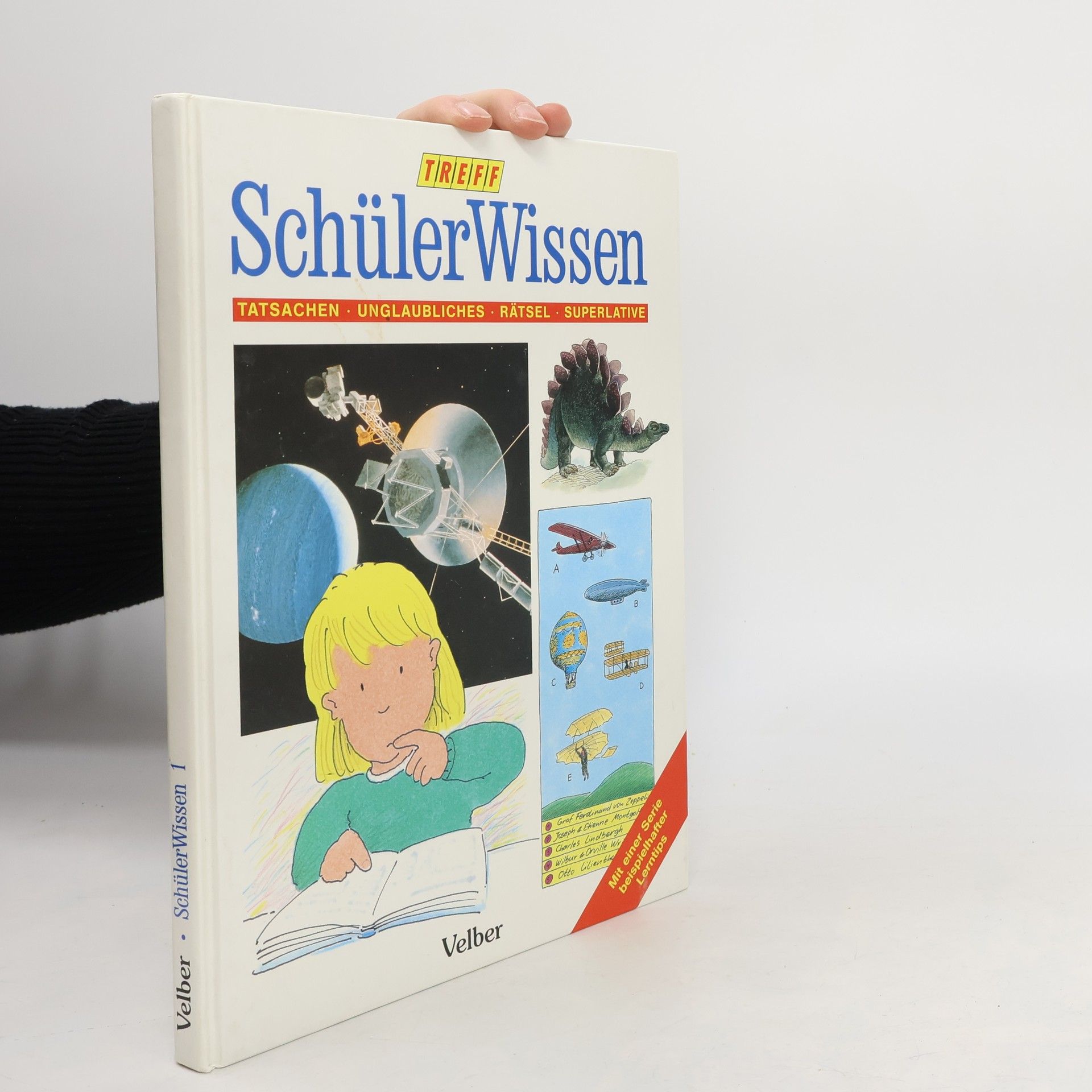 Autores varios Schüler Wissen 1