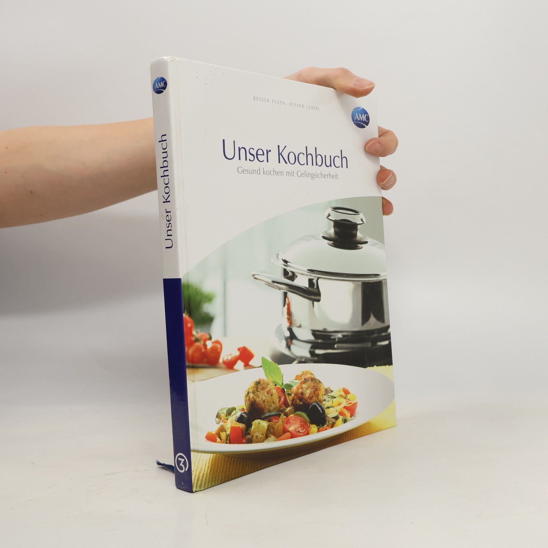 Autorenkollektiv Unser Kochbuch