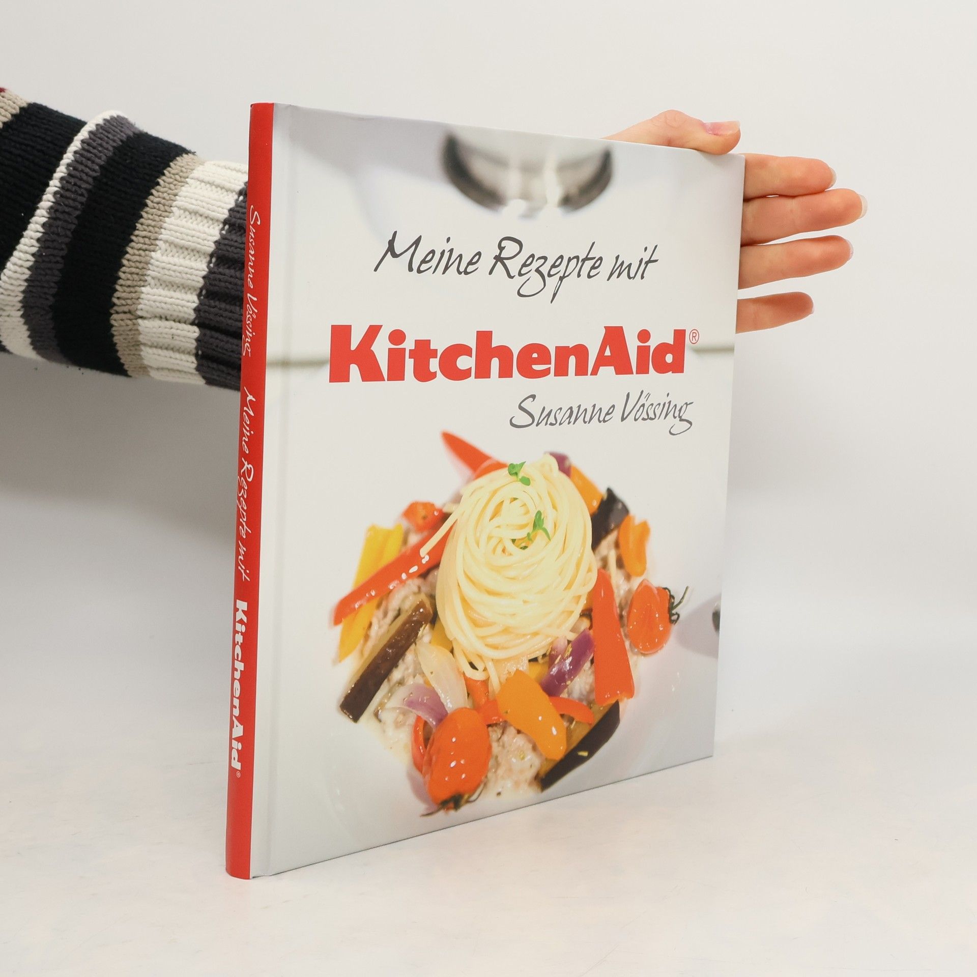 Susanne Vässing Meine Rezepte mit KitchenAid