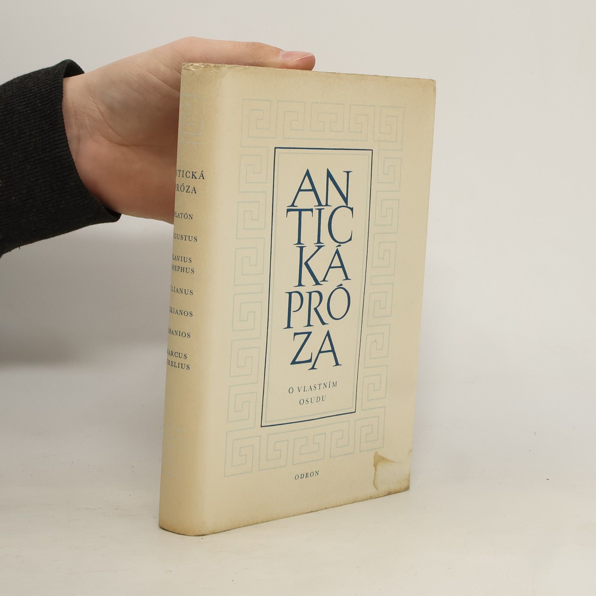 Auteurscollectief O vlastním osudu