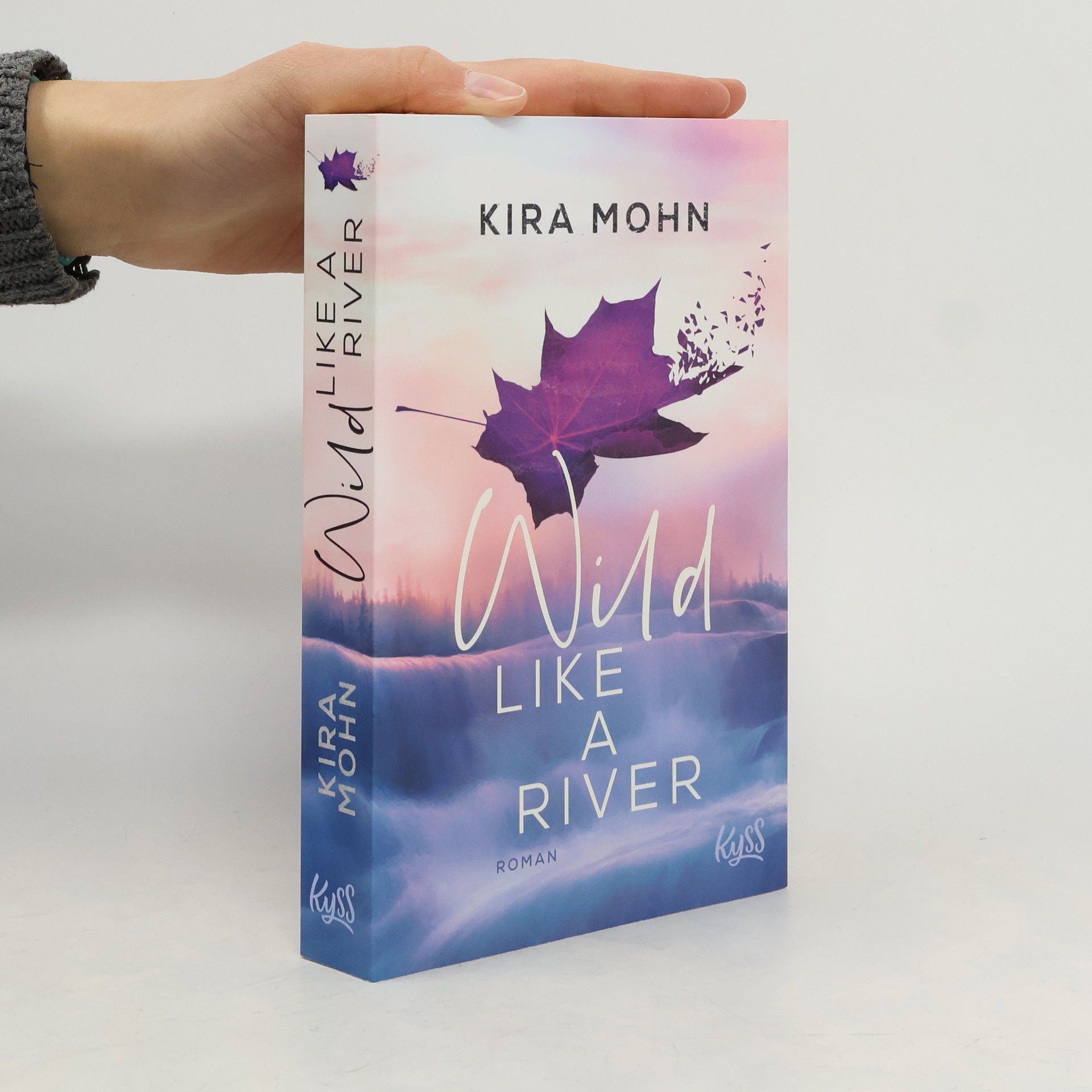 Kira Mohn Wild Like a River