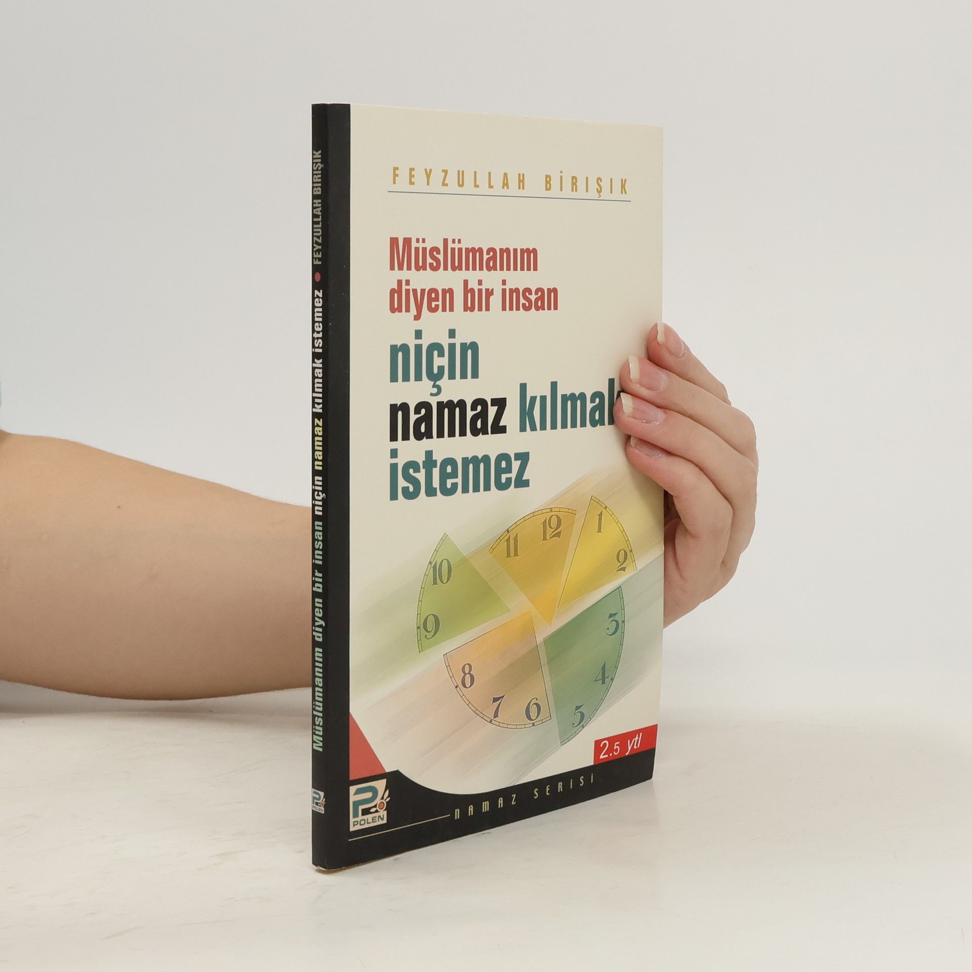 Feyzullah Birisik Muslumanim diyen bir insan