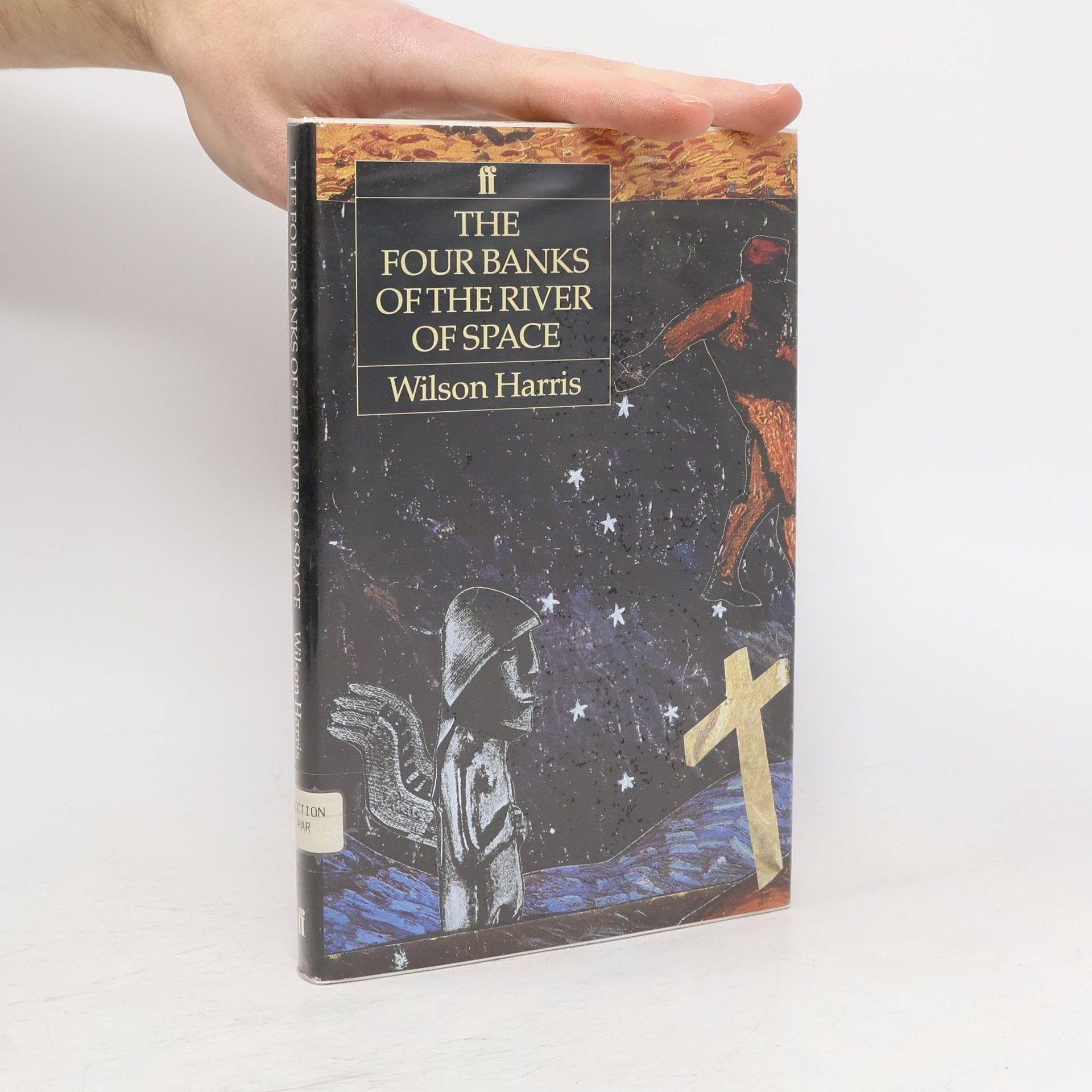 Wilson Harris The Four Banks of the River of Space