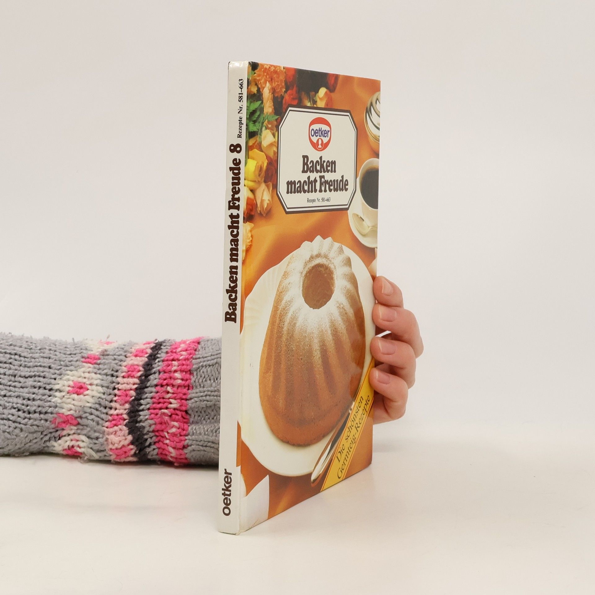 Autorenkollektiv Backen macht Freude