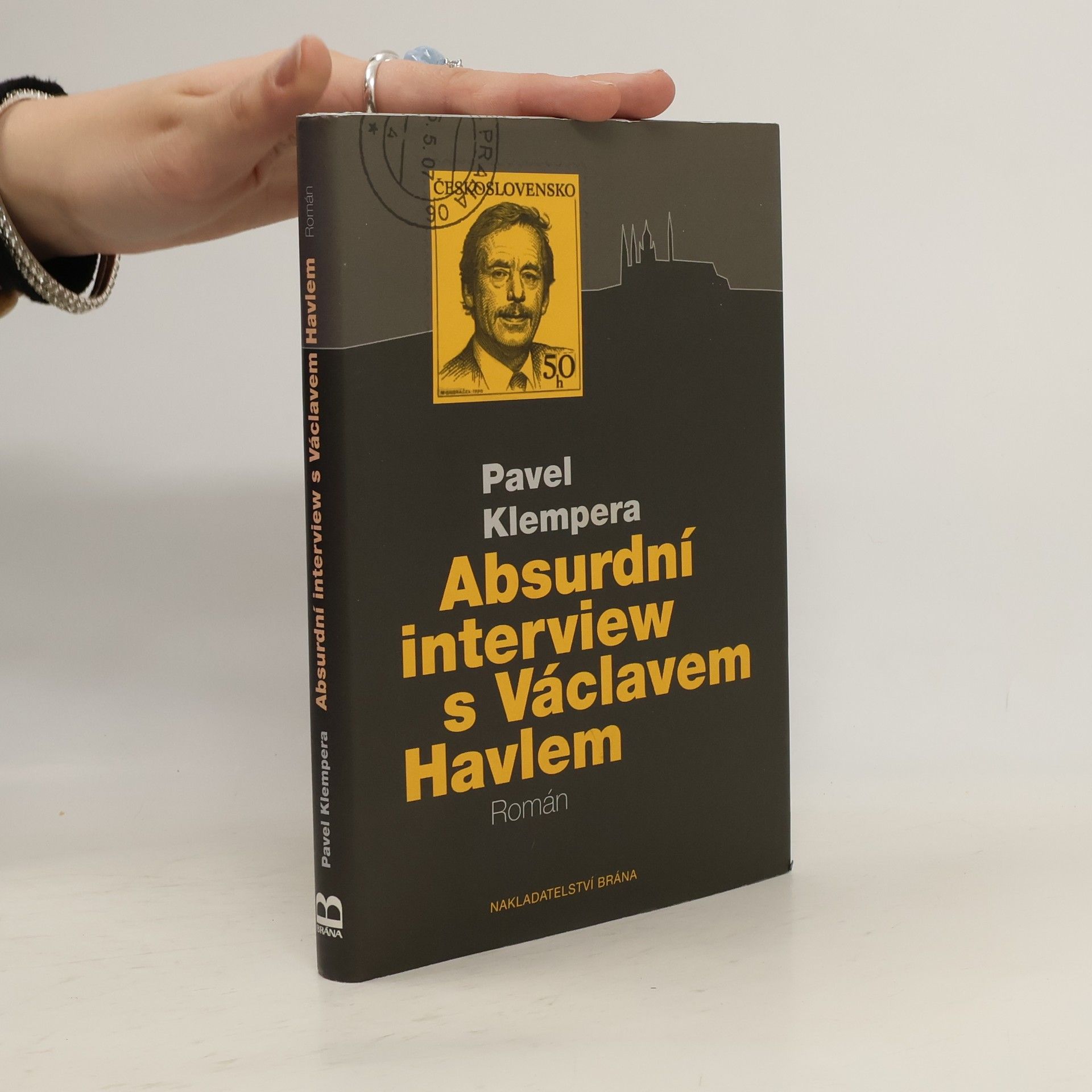 Pavel Klempera Absurdní interview s Václavem Havlem