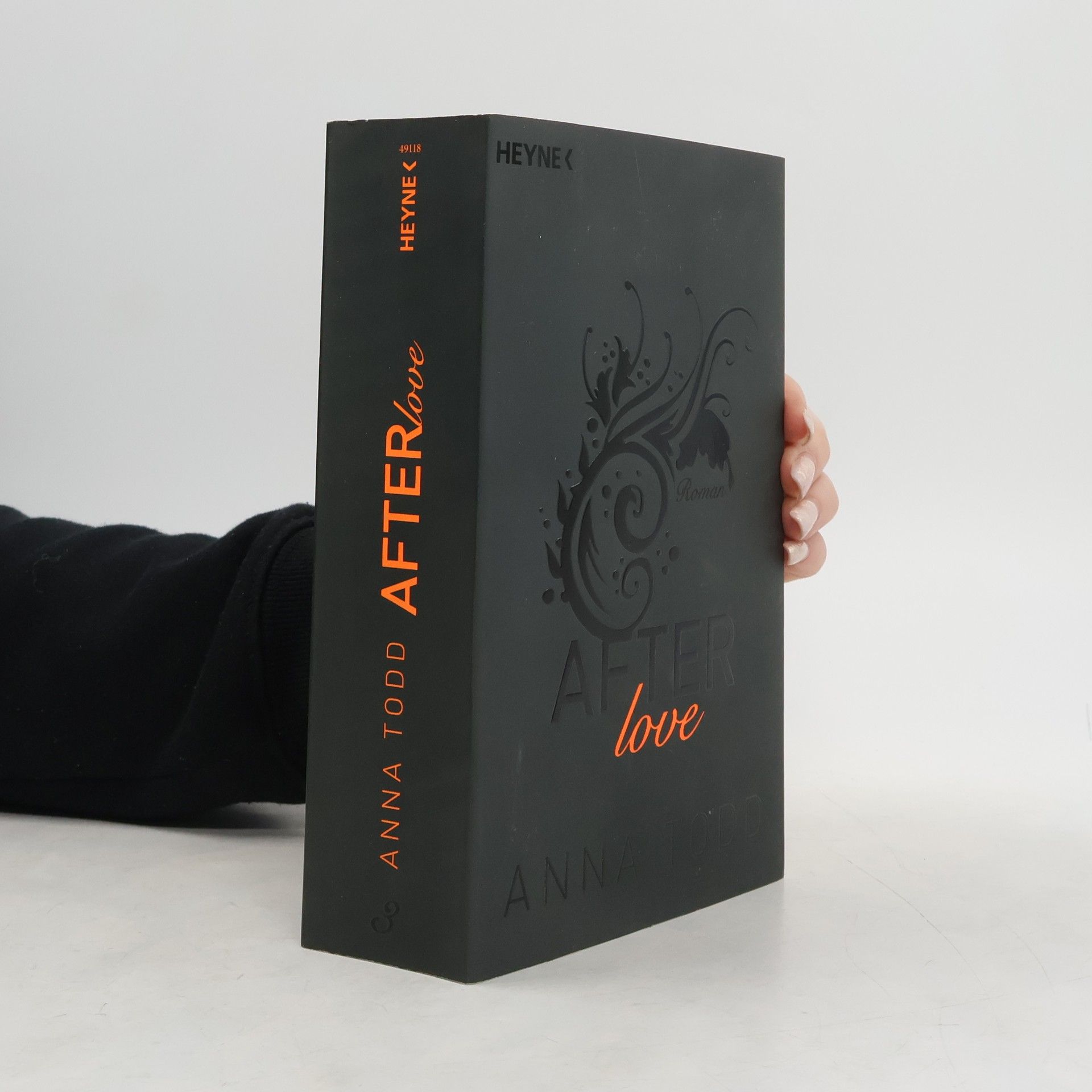 Anna Todd After. Love