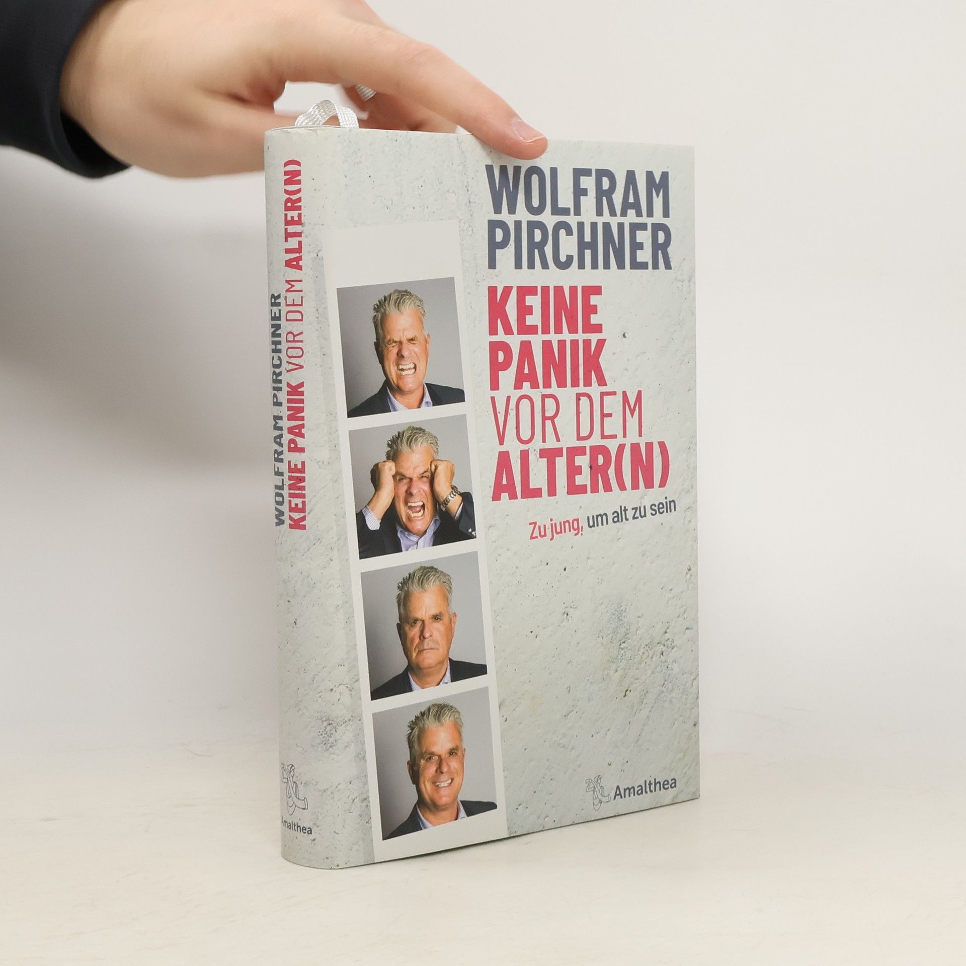 Keine Panik vor dem Alter(n)