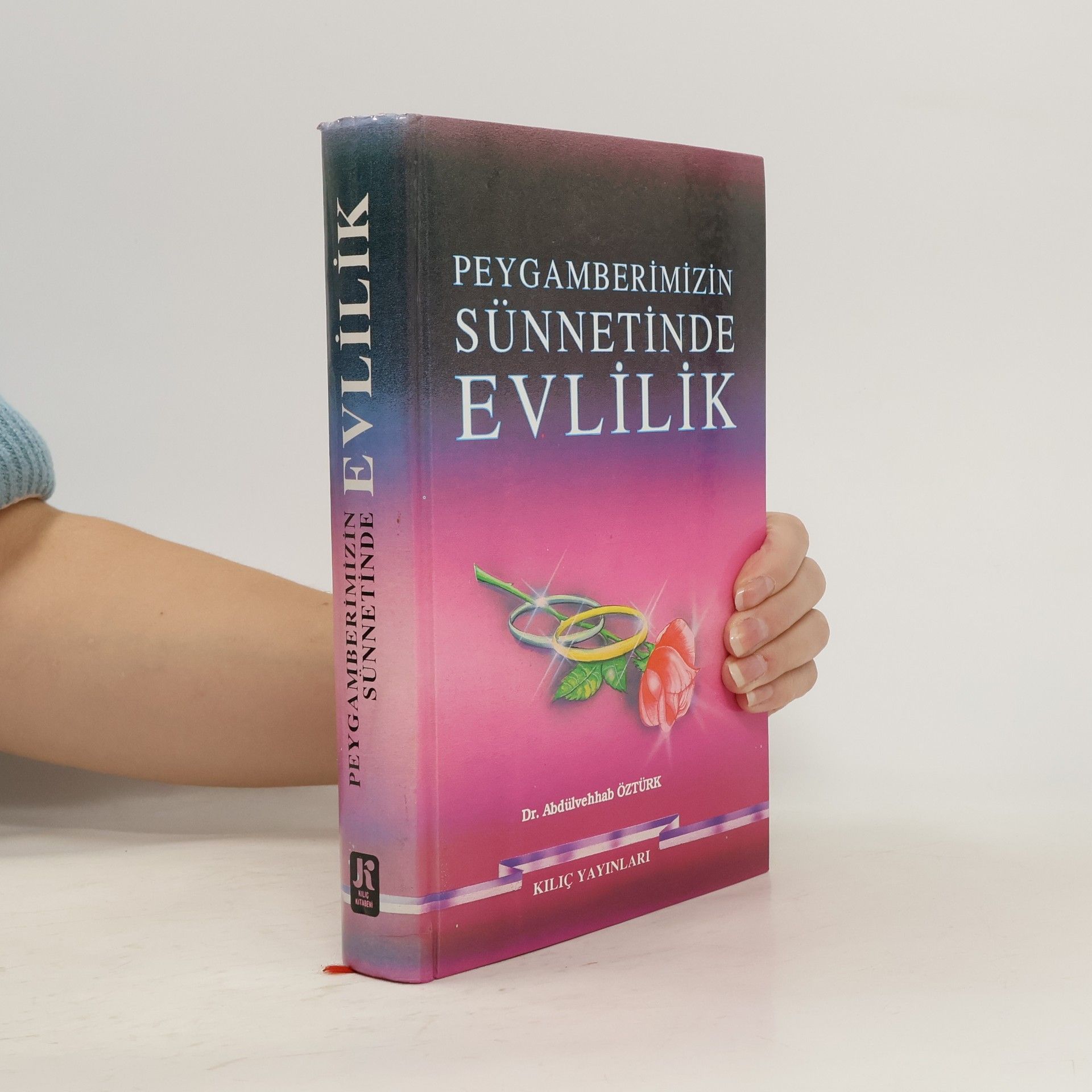 Abdülvehhab Öztürk Peygamberimizin sunninde evlilik