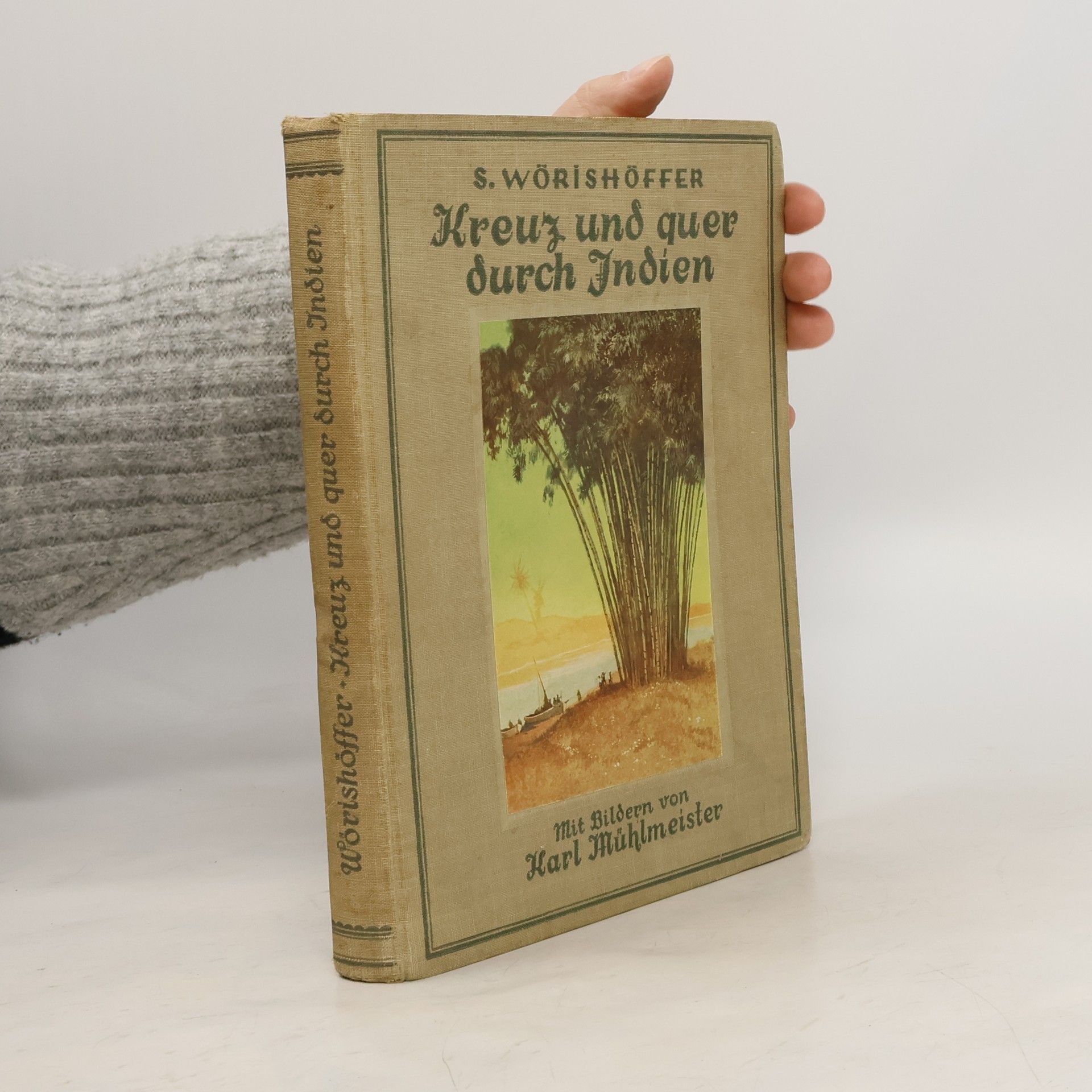 Autorenkollektiv Kreuz und quer durch Indien