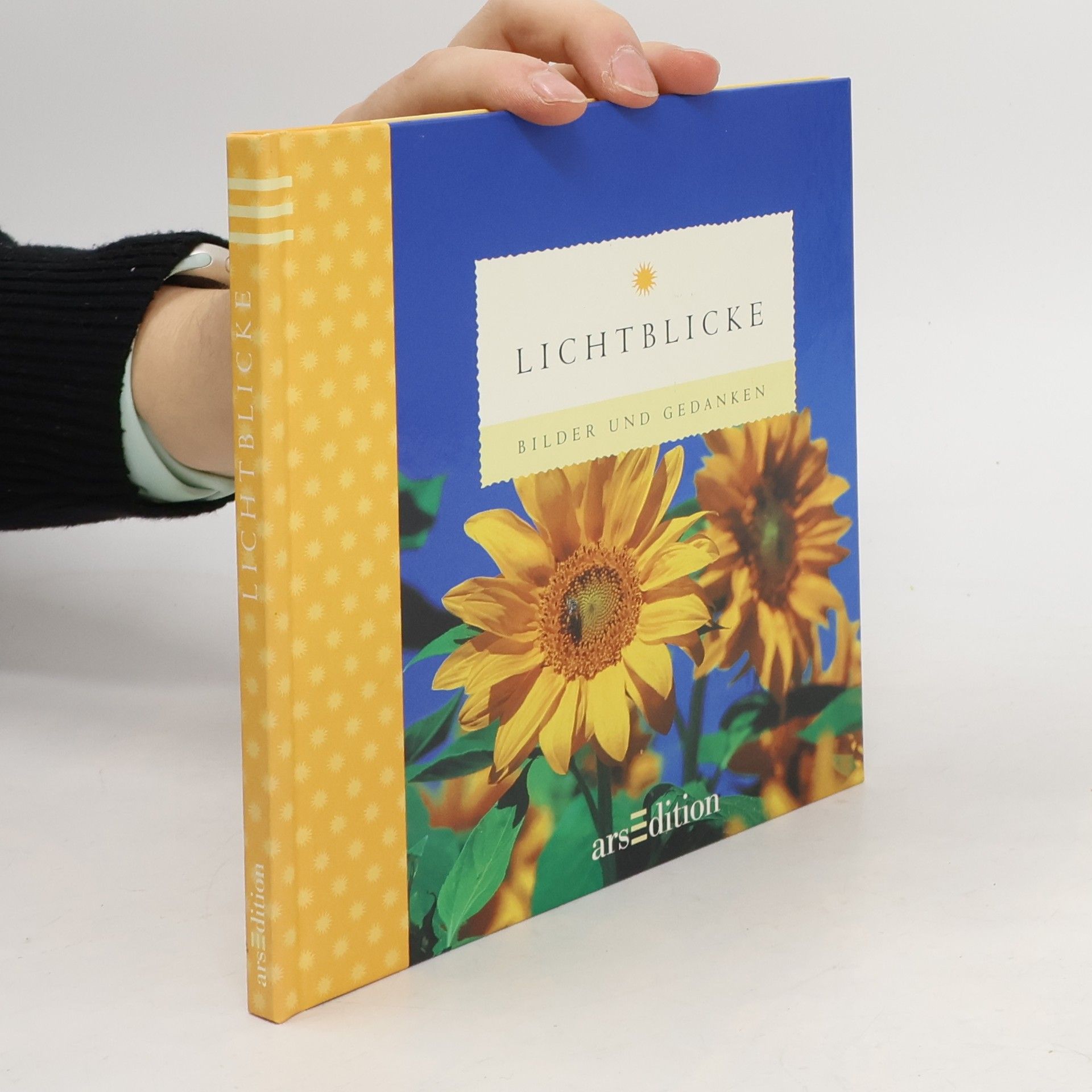 Bilder und Gedanken, Lichtblicke