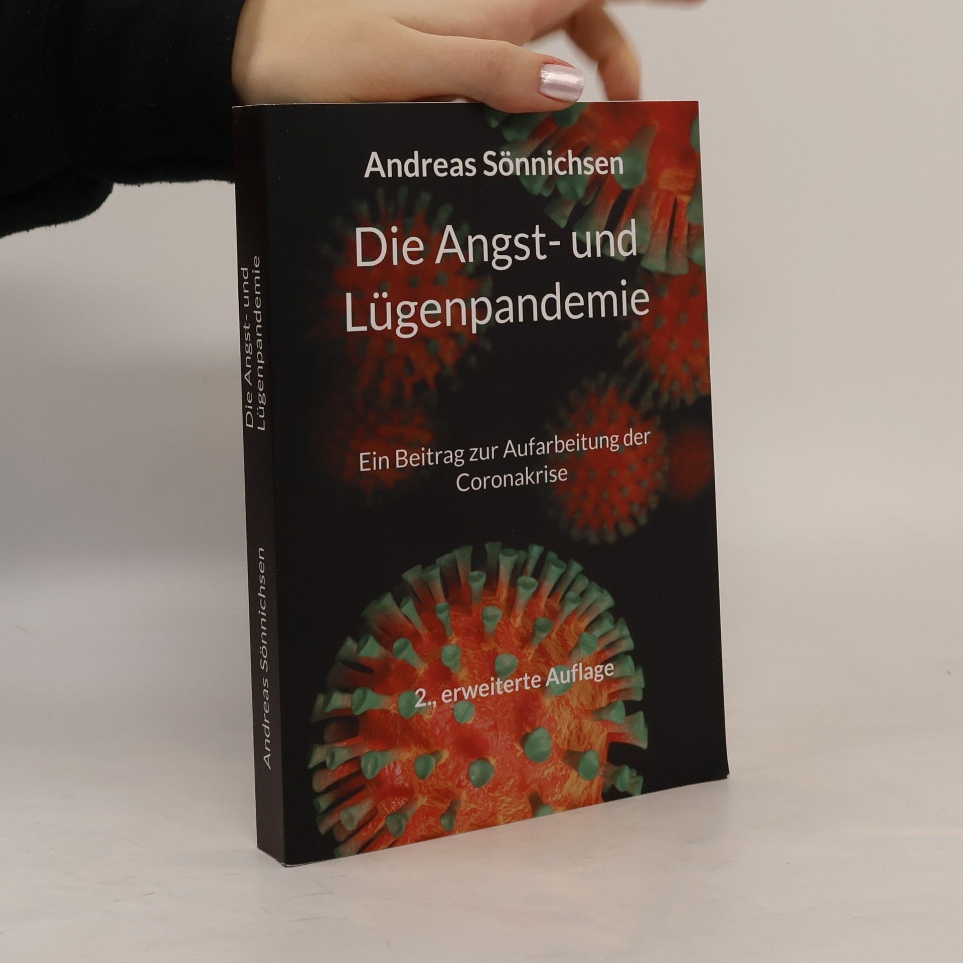Die Angst- und Lügenpandemie