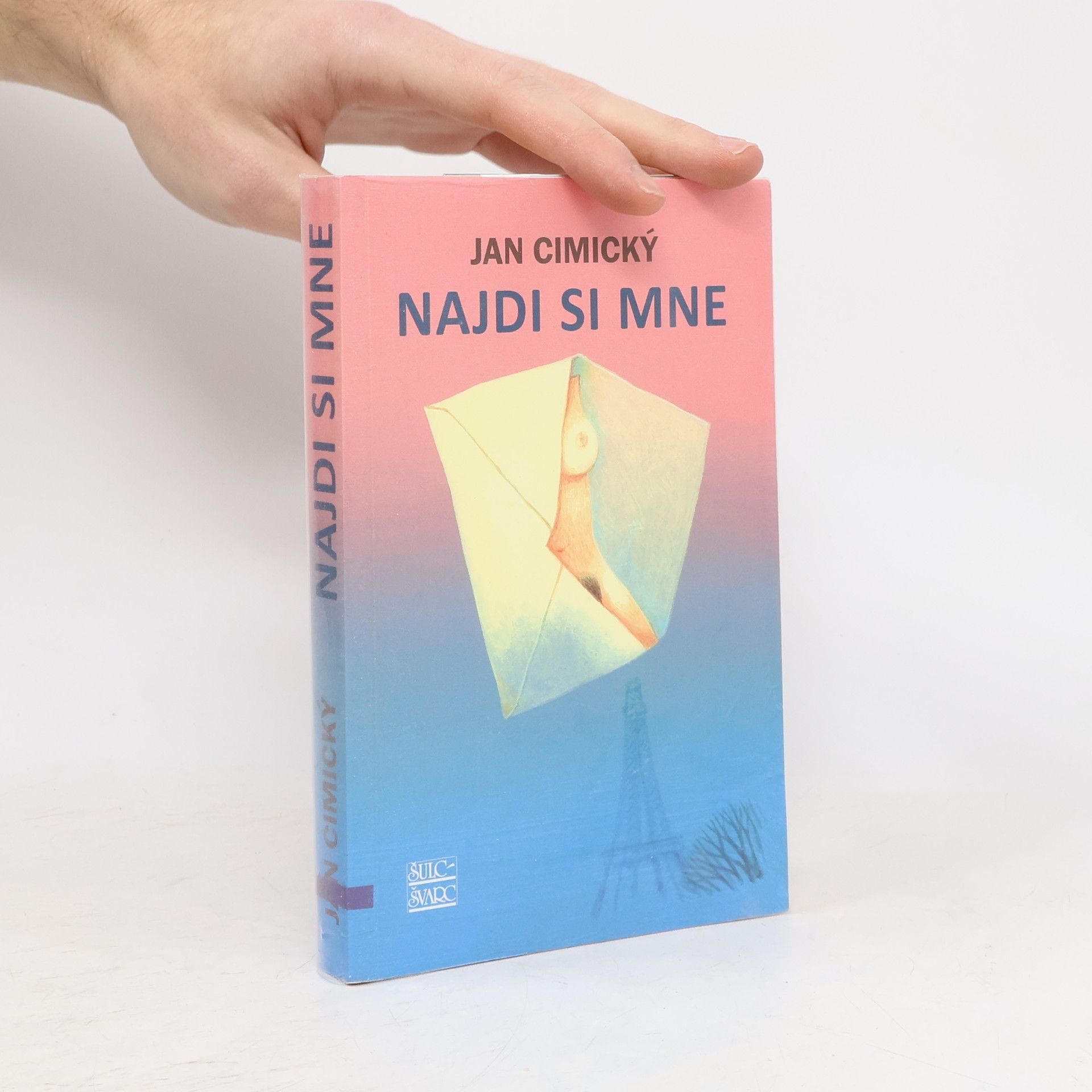 Jan Cimický Najdi si mne