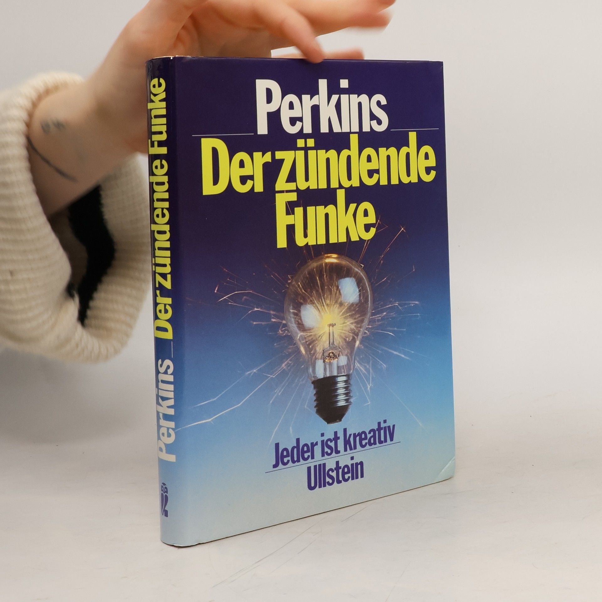 David N. Perkins Der zündende Funke