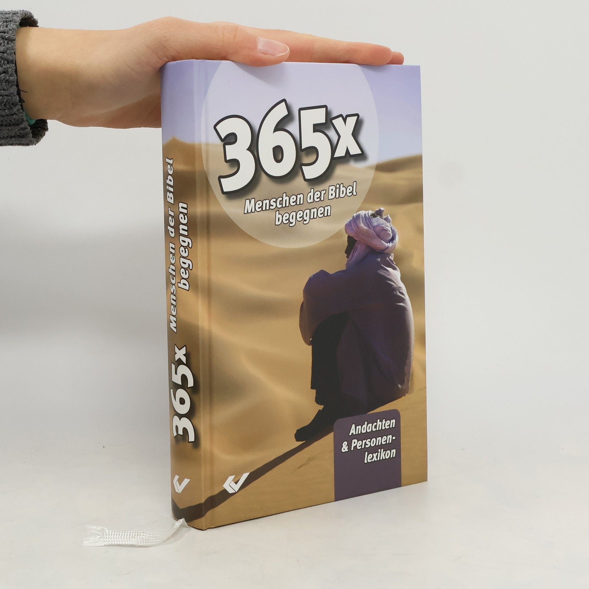 Autorenkollektiv 365x Menschen der Bibel begegnen