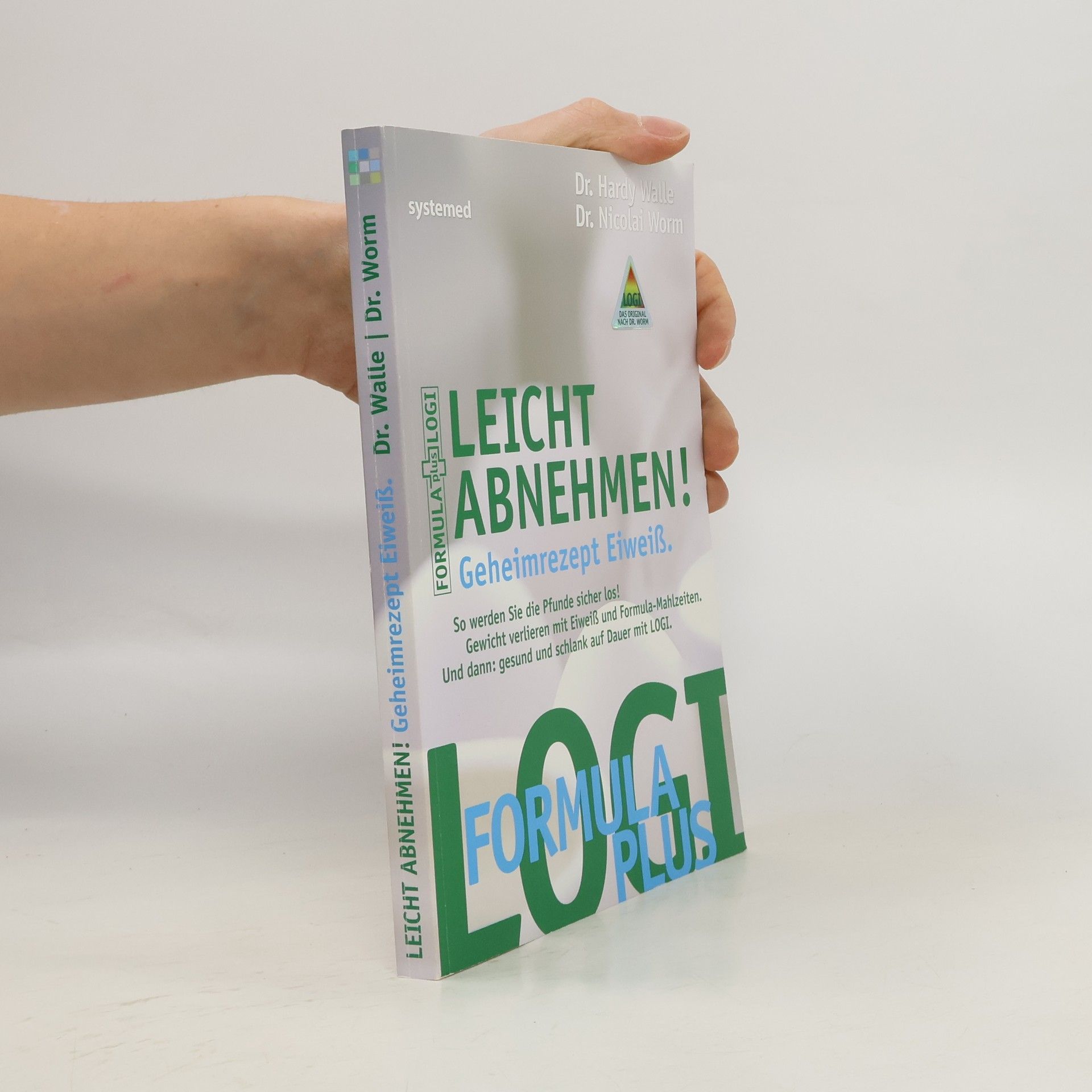 Autores varios Leicht abnehmen!