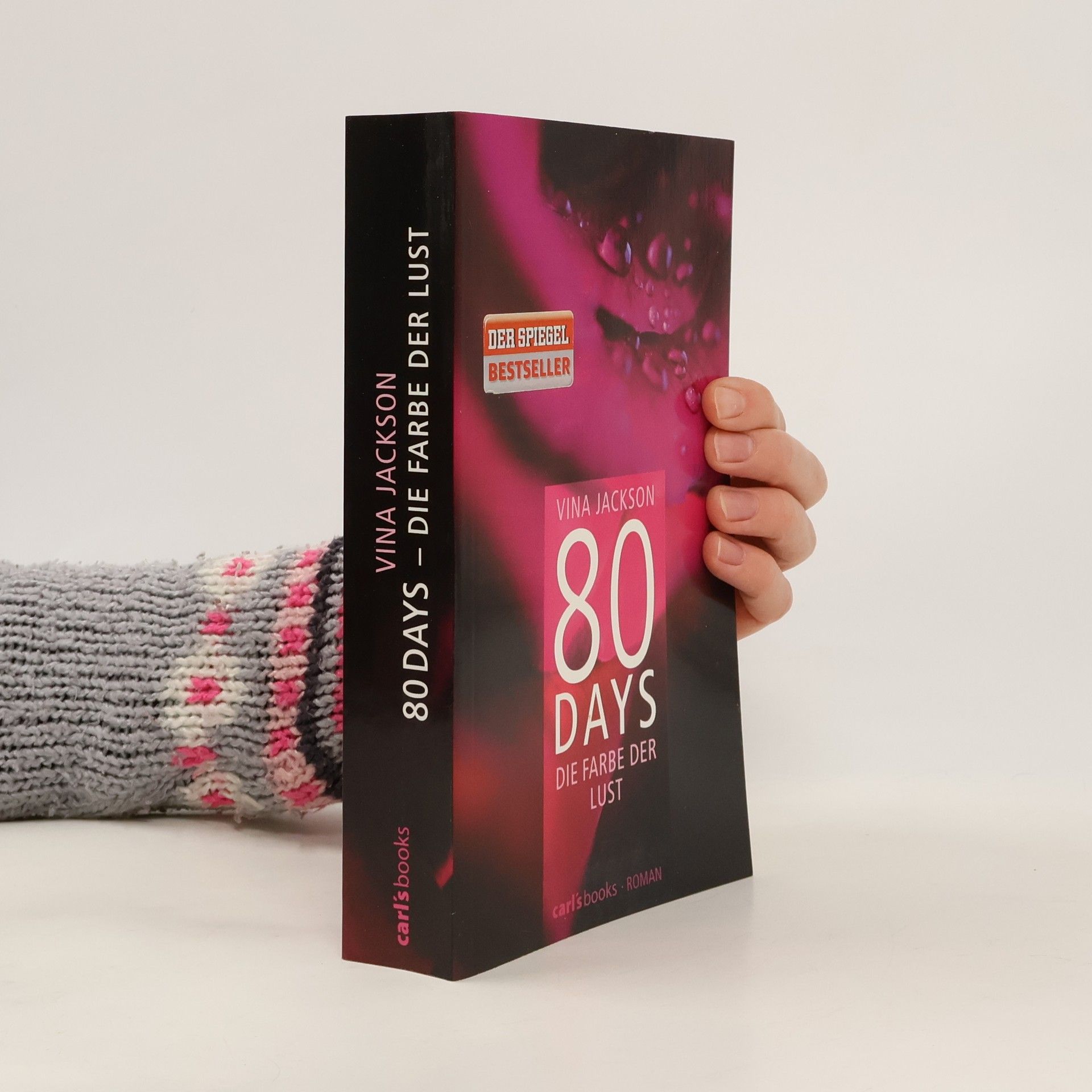 Vina Jackson 80 Days