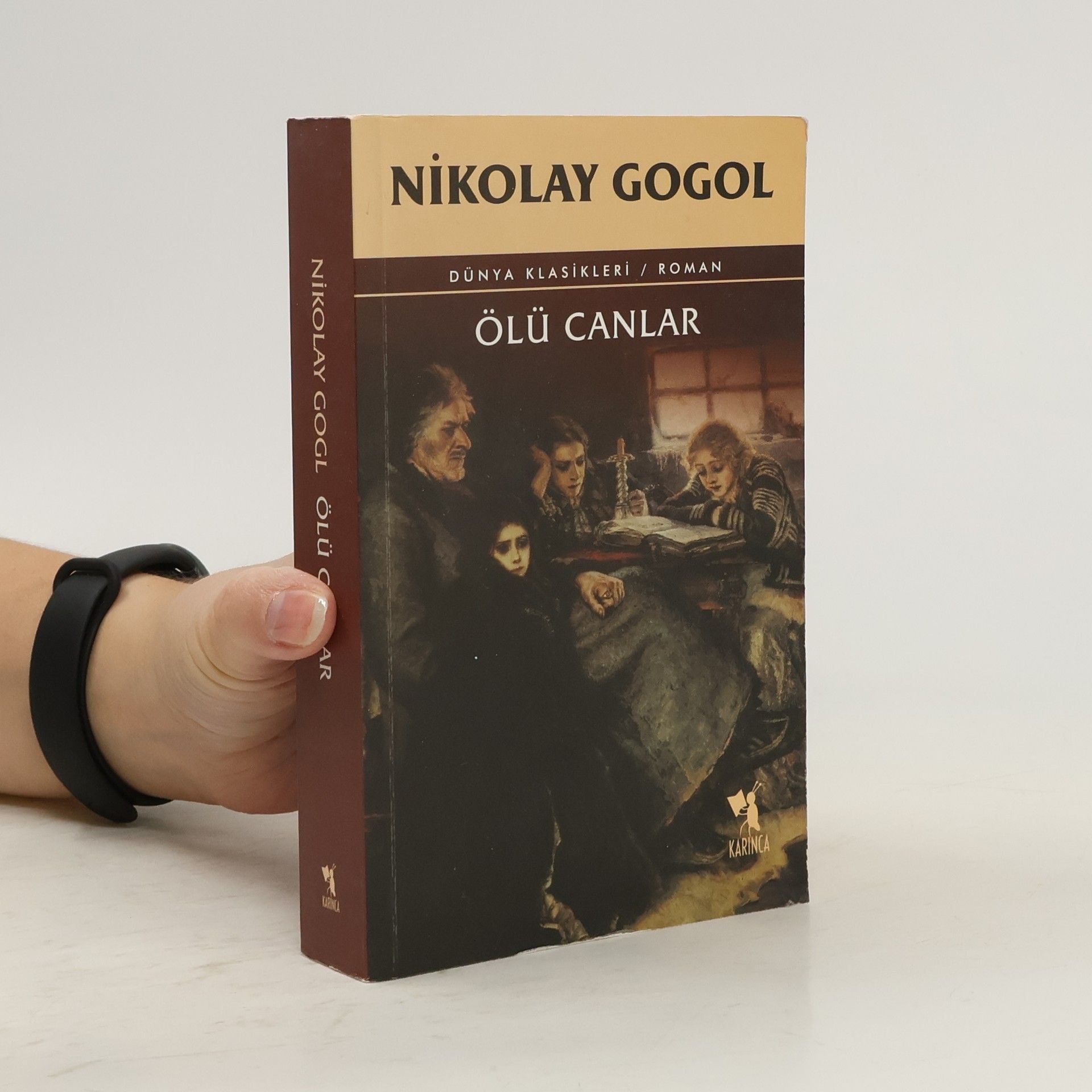 Nikolaj Vasilevič Gogol Ölü Canlar