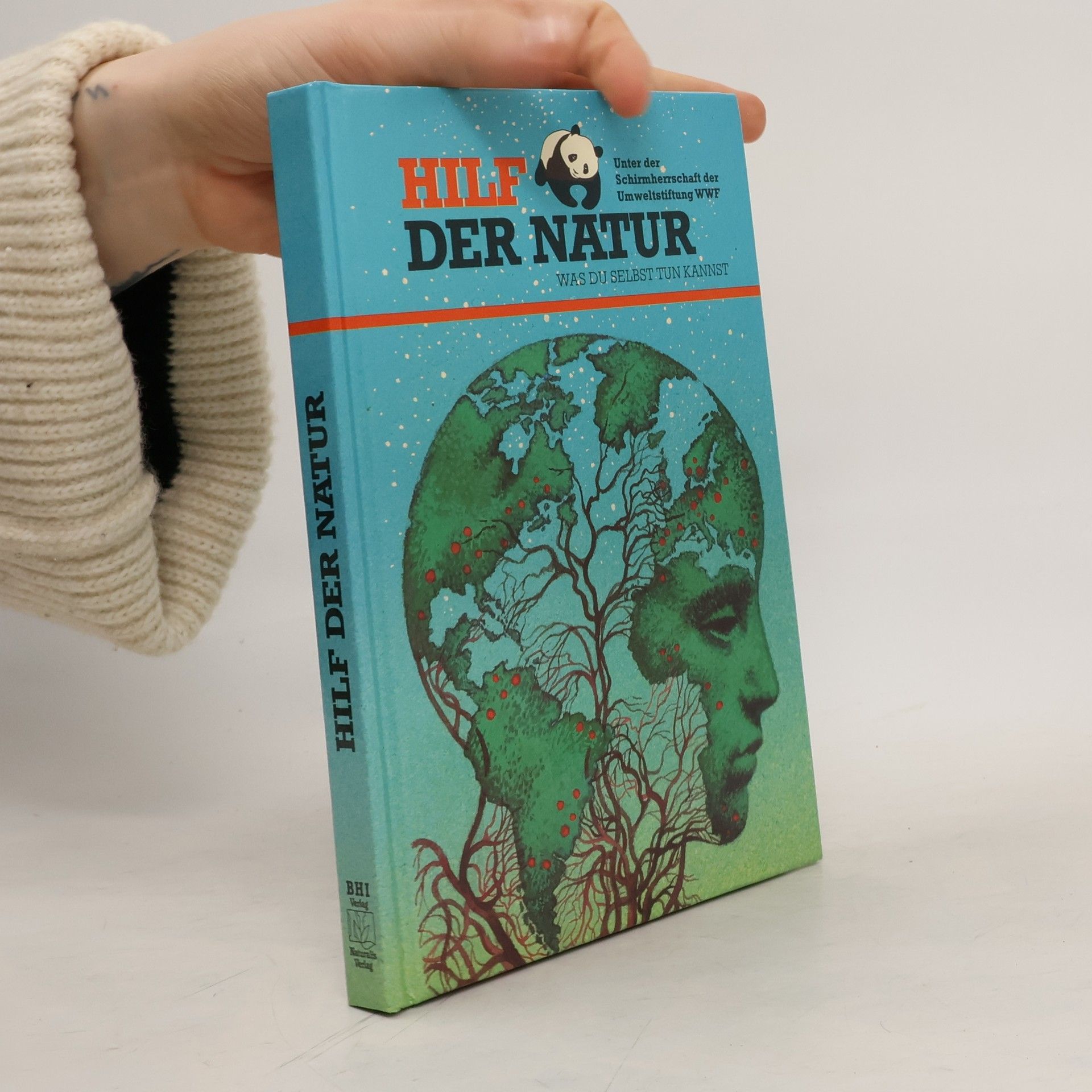 Marcus Würmli Hilf der Natur