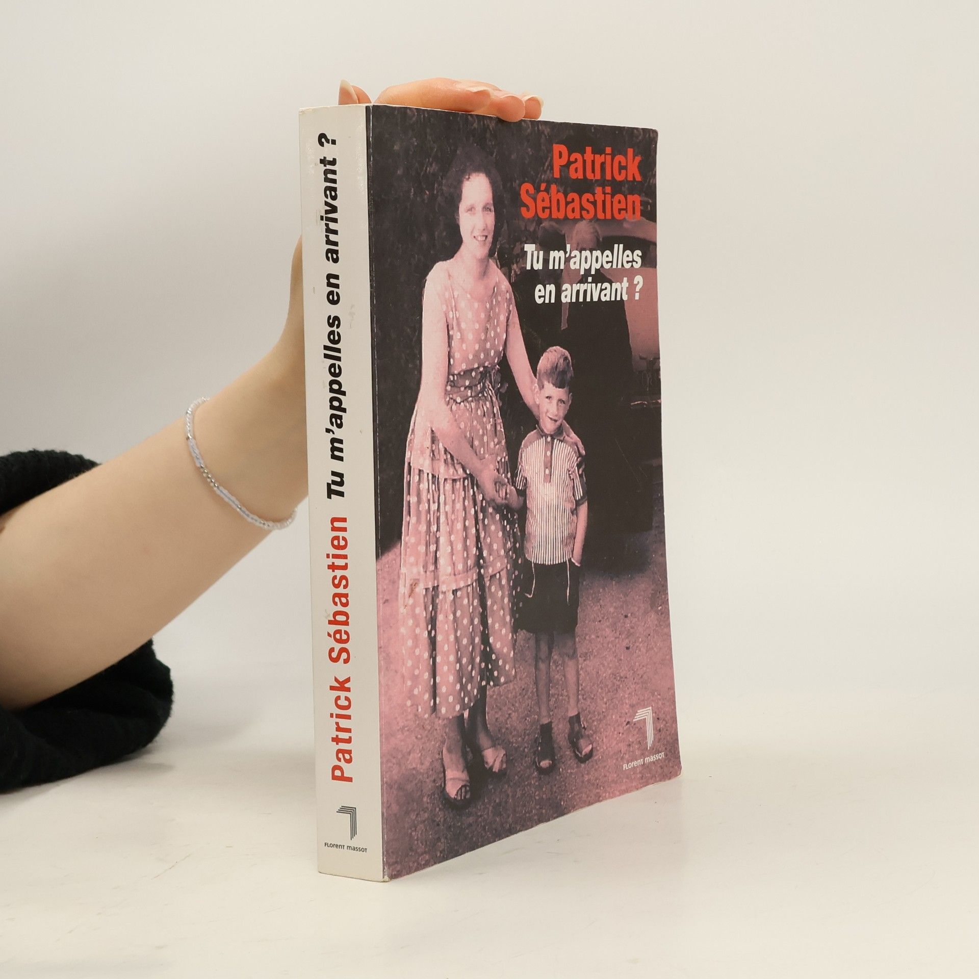 Patrick Sébastien Tu m'appelles en arrivant ?