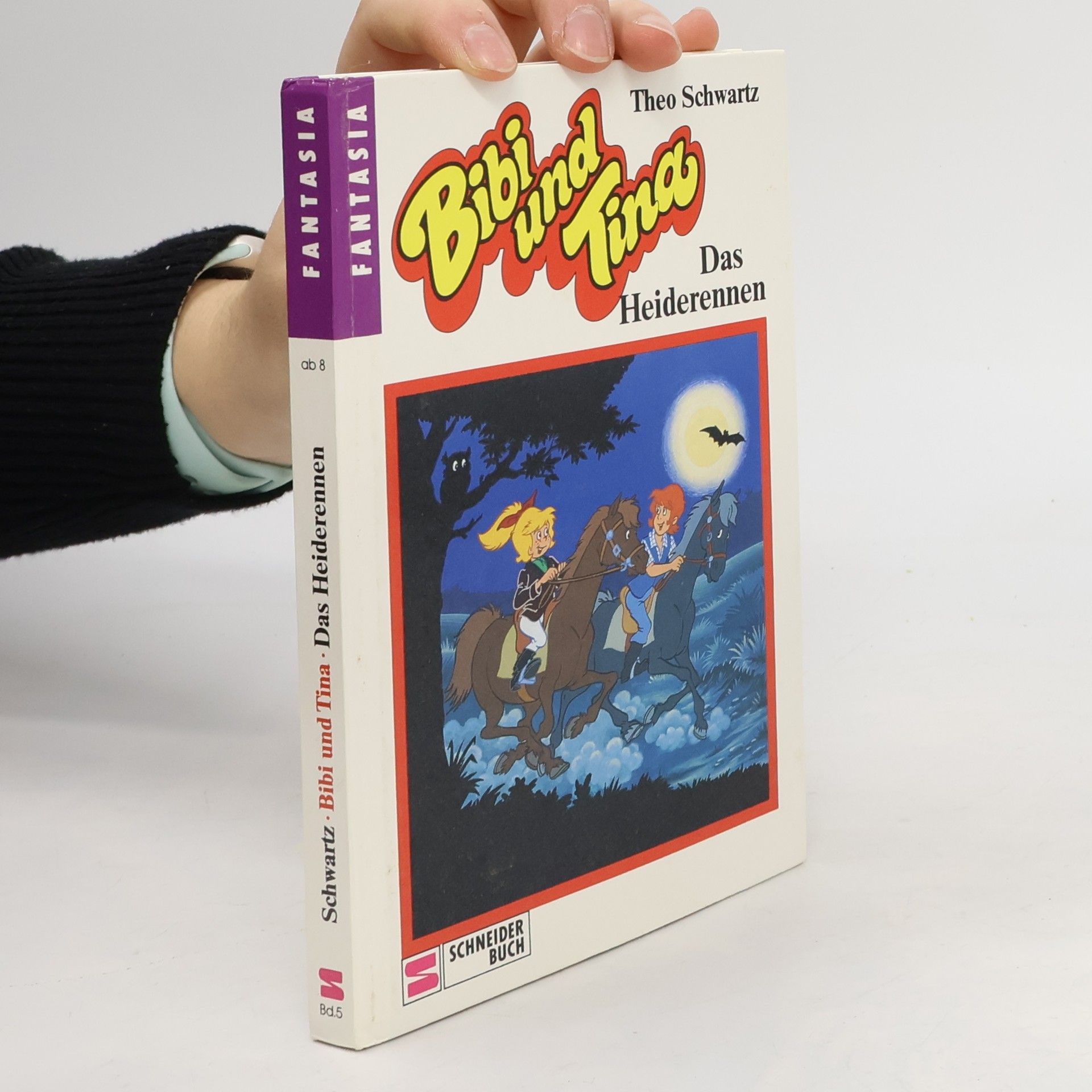 Bibi und Tina. Das Heiderennen