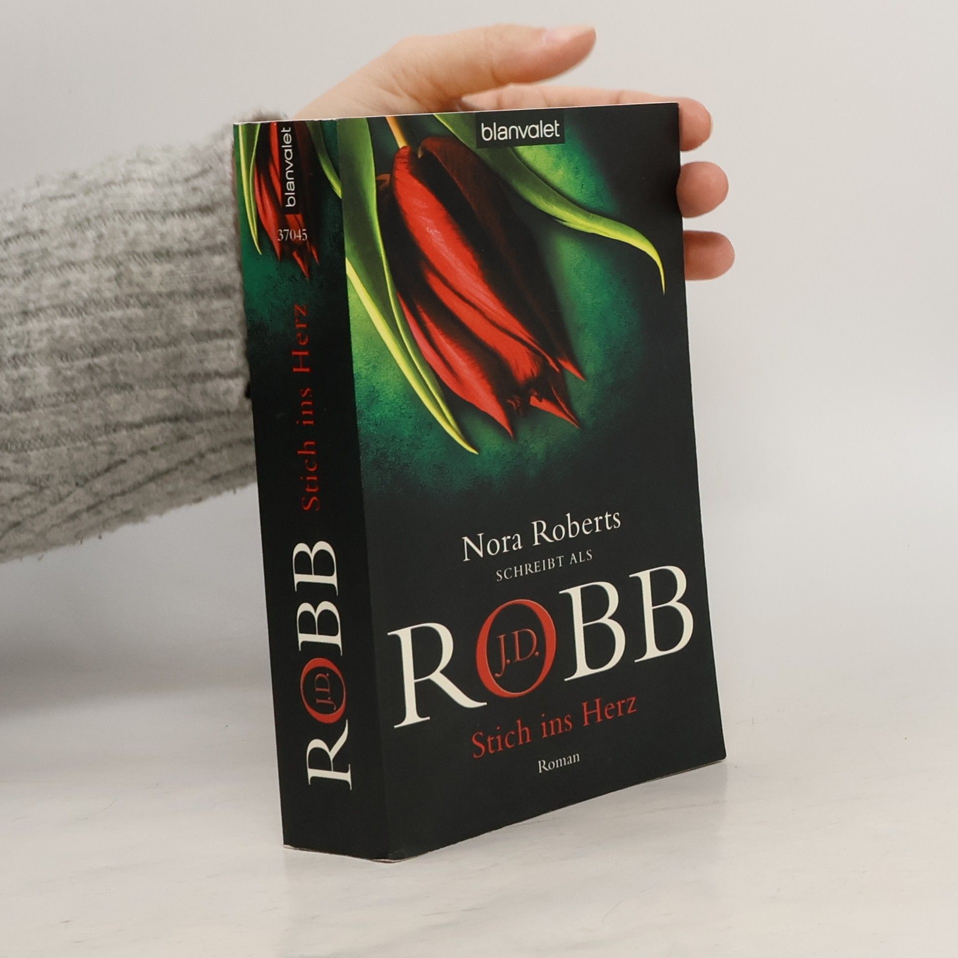 Nora Roberts Stich ins Herz