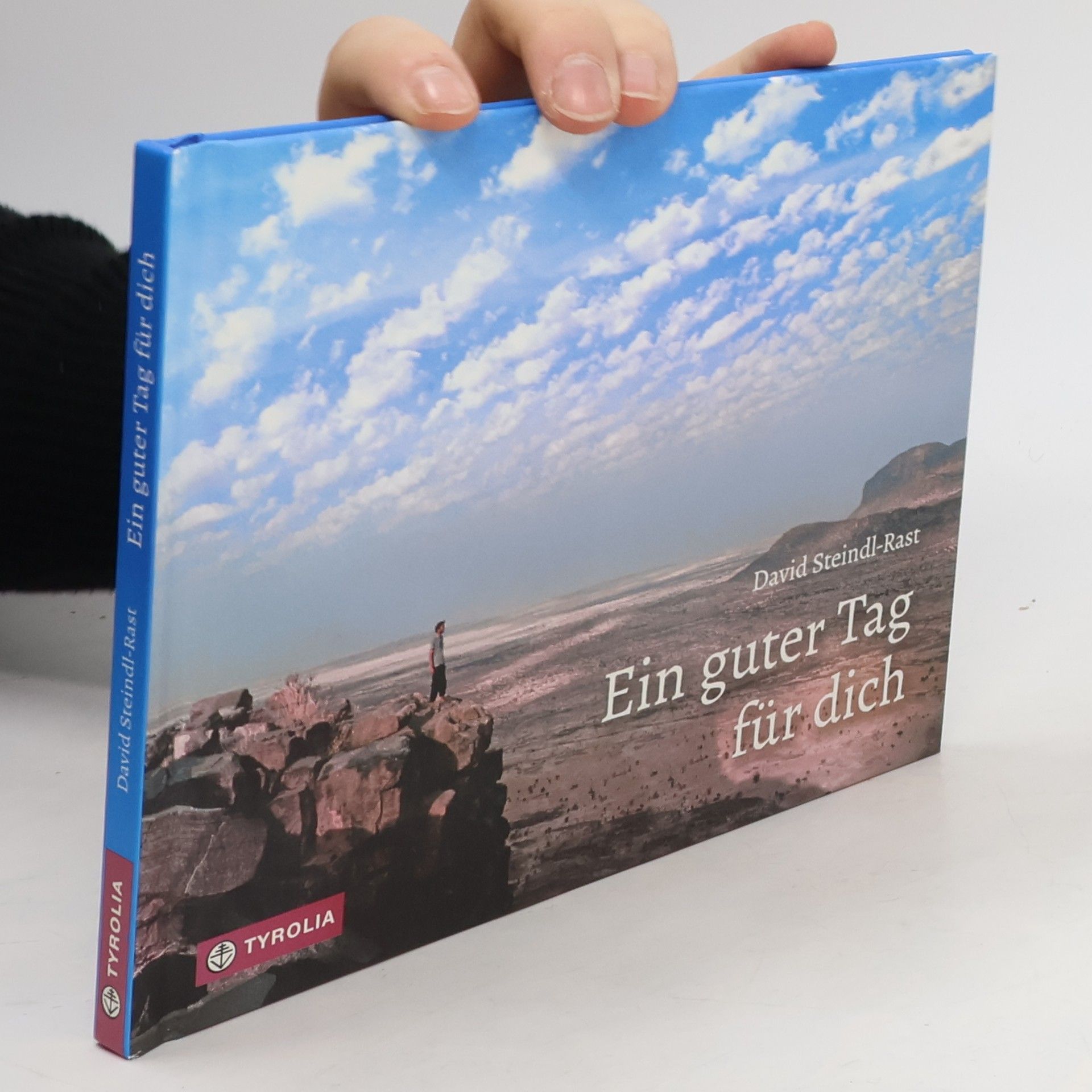 David Steindl-Rast Ein guter Tag für dich