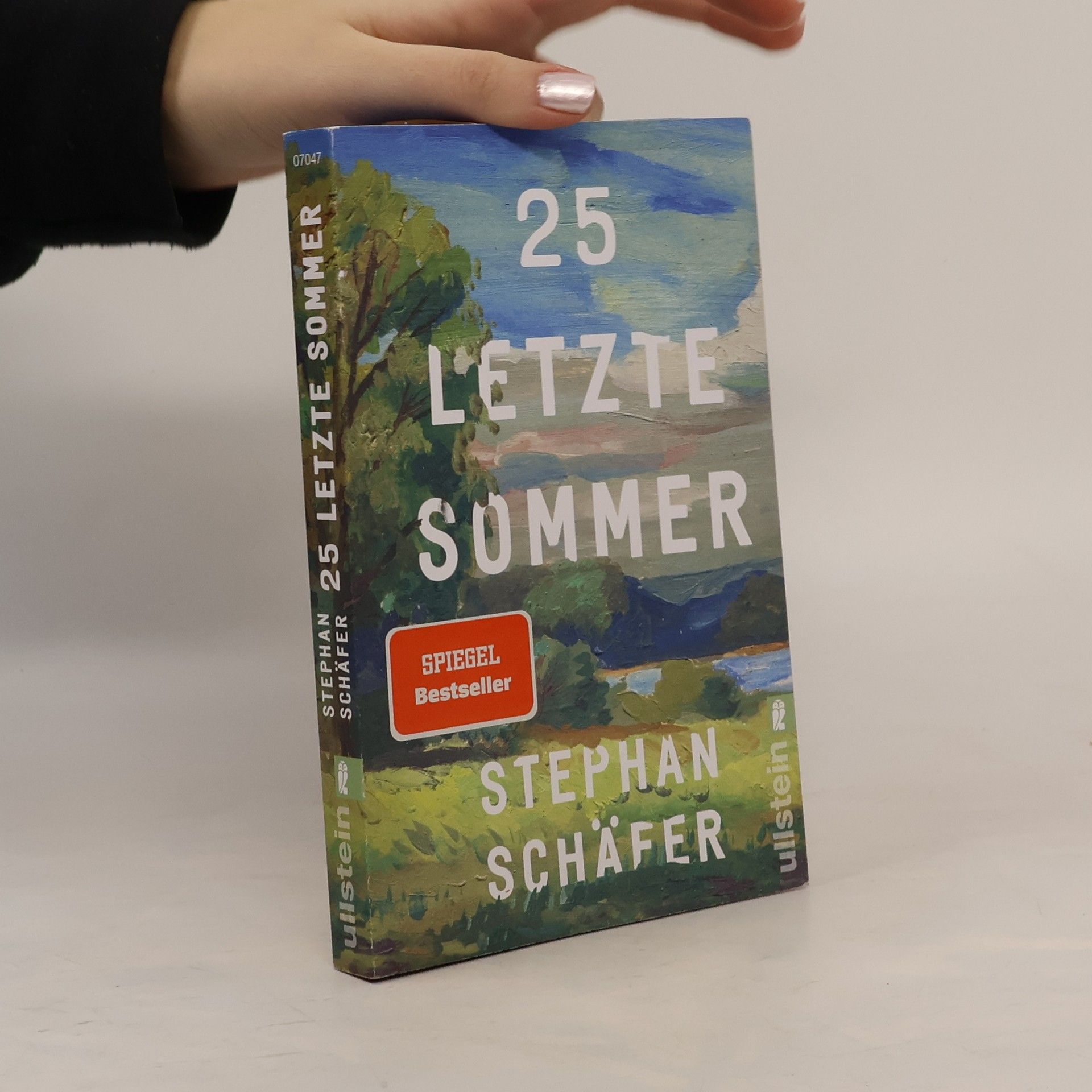 Stephan Schäfer 25 letzte Sommer