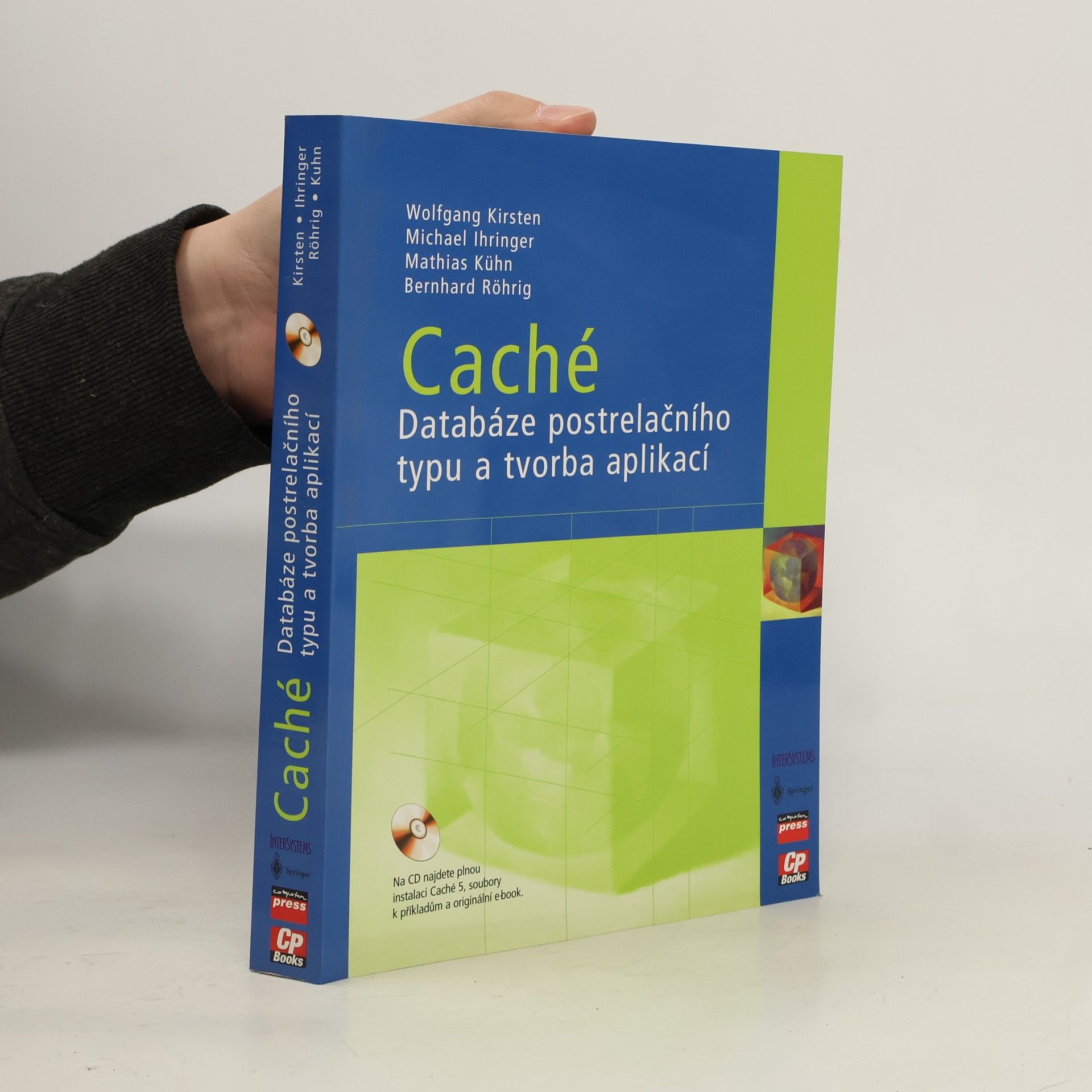 Caché. Databáze postrelačního typu a tvorba aplikací