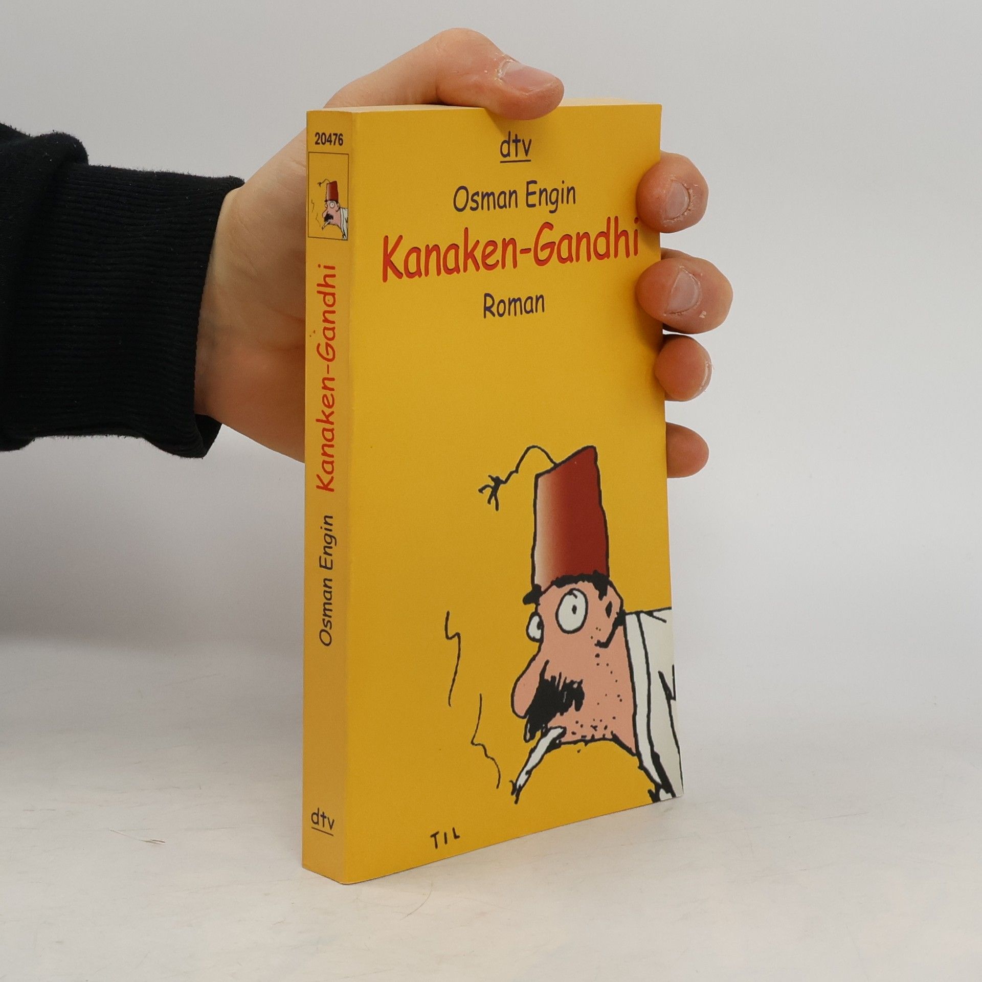 Osman Engin Kanaken-Gandhi