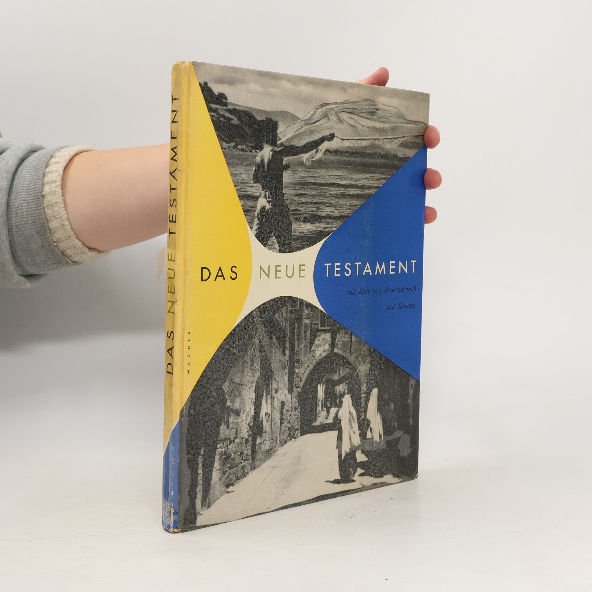 Kolektiv autorů Das Neue Testament