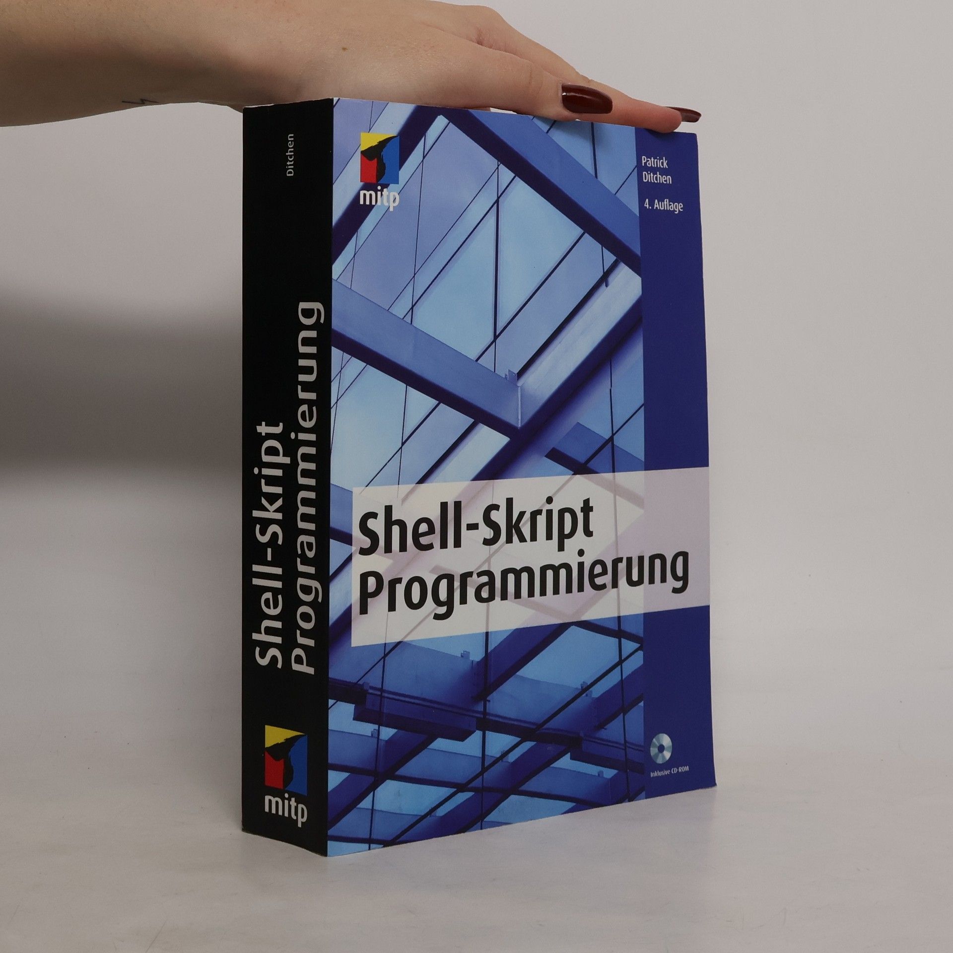 Patrick Ditchen Shell-Skript-Programmierung