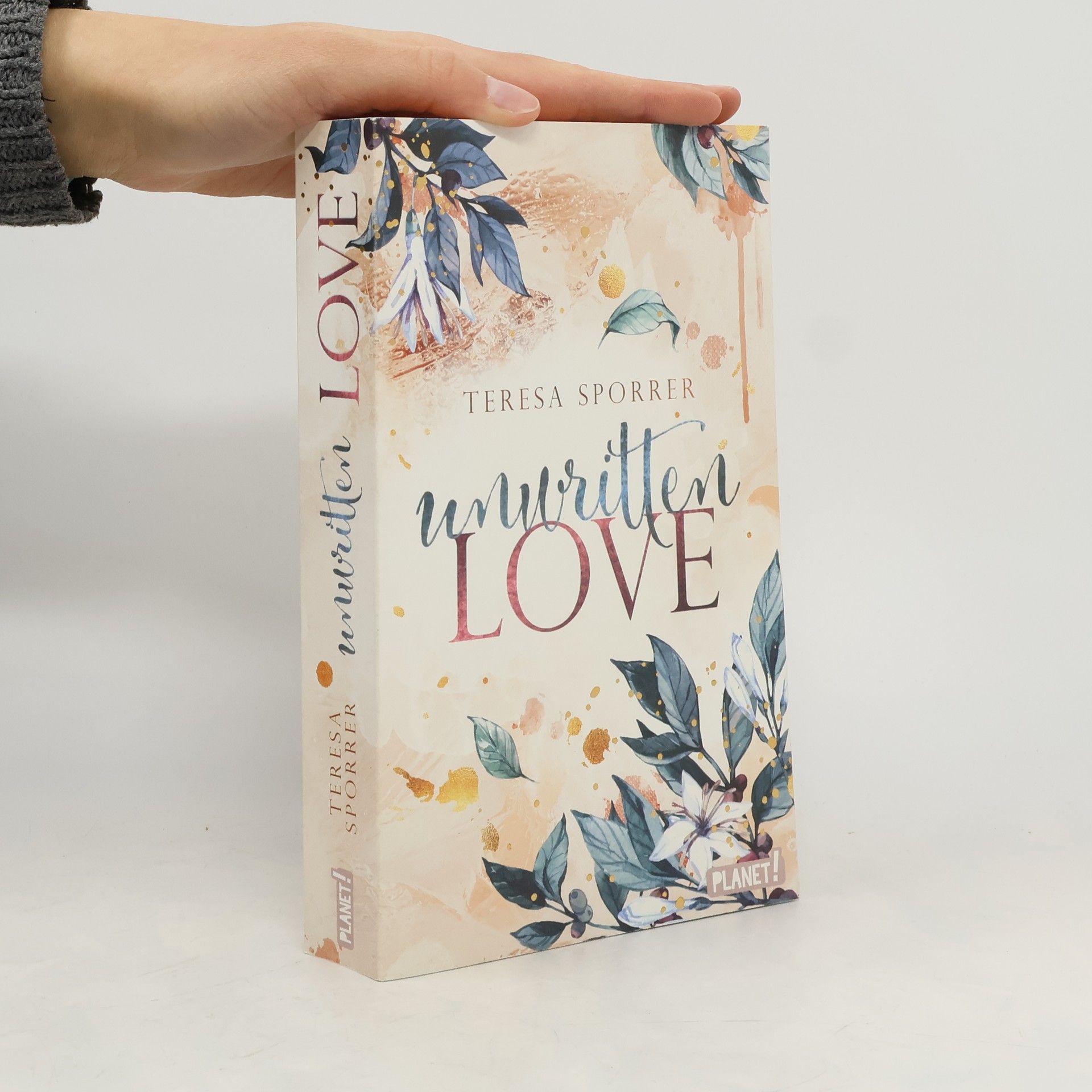 Teresa Sporrer Unwritten Love