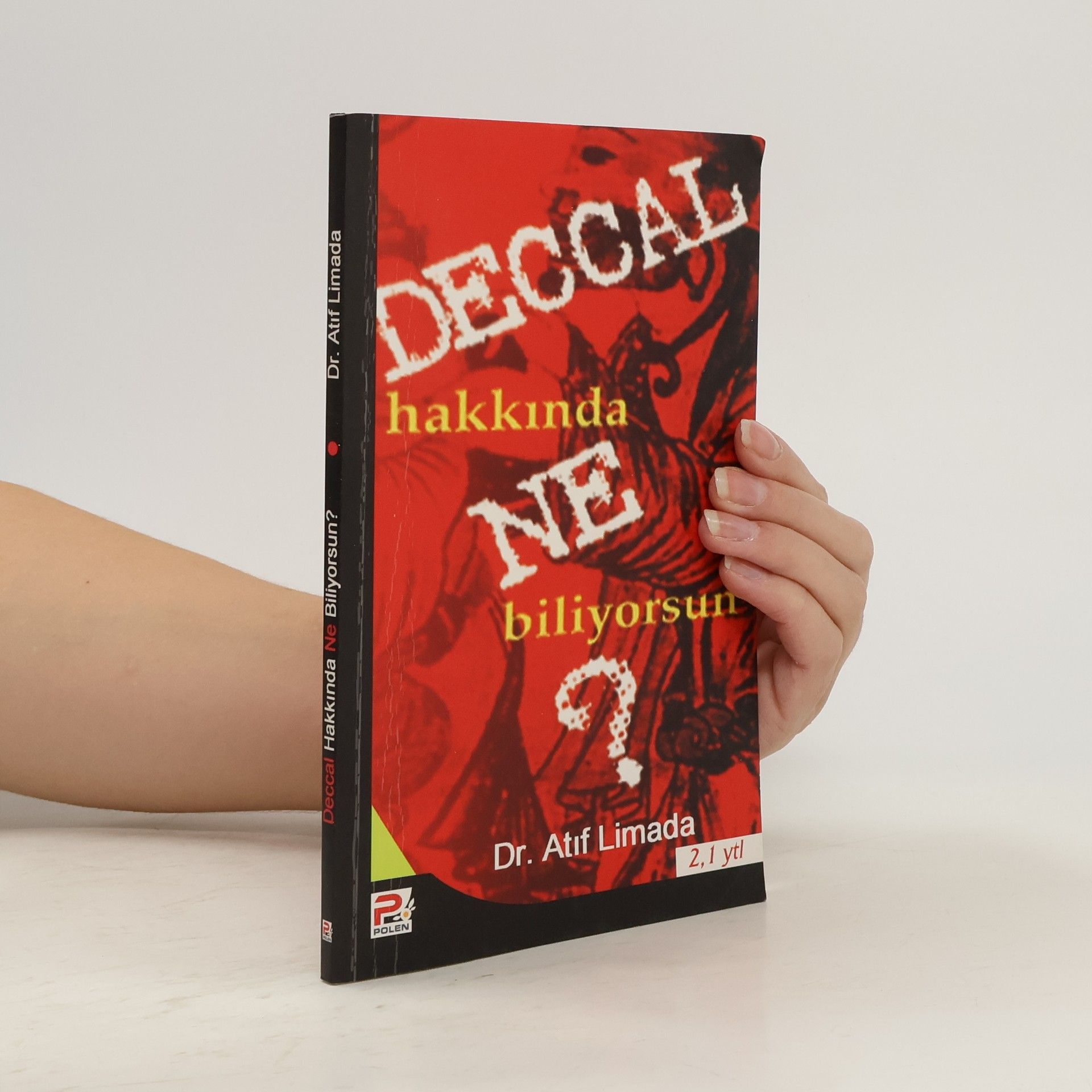 Atif Limada Deccal hakkinda ne biliyorsun?