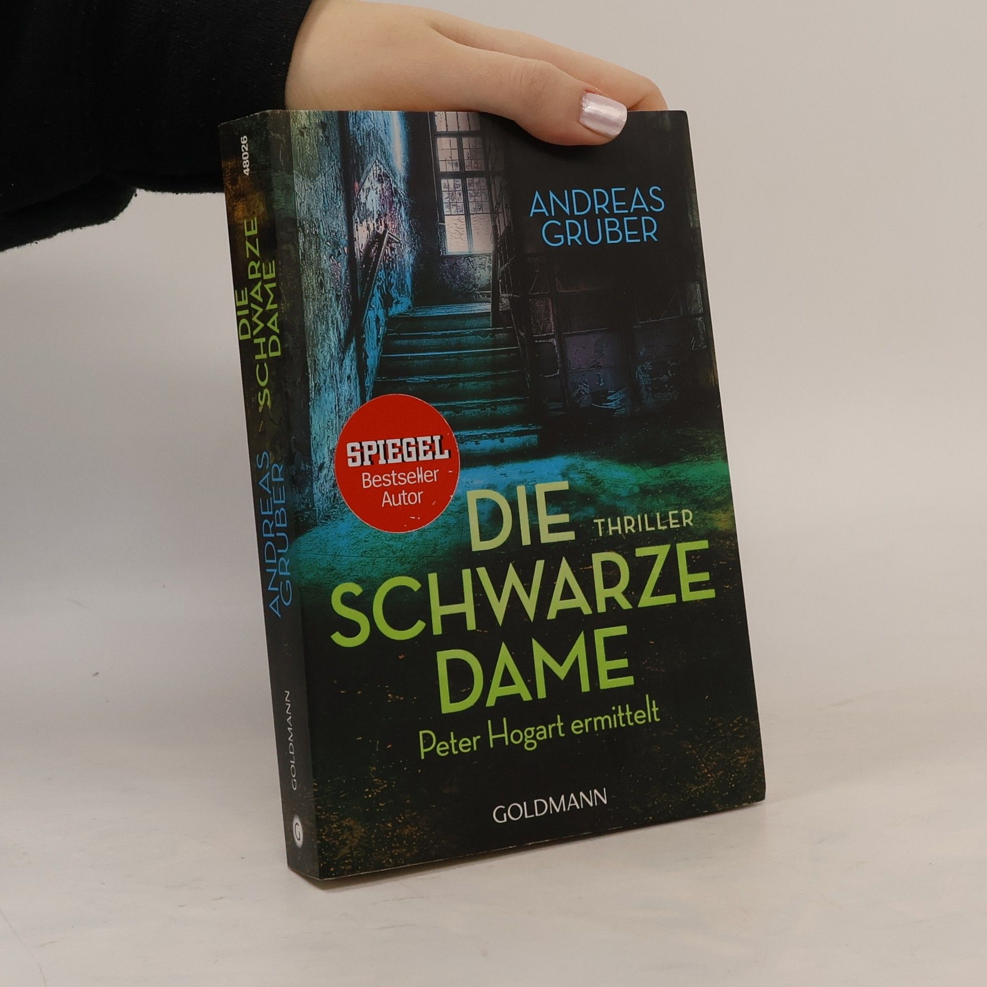 Die schwarze Dame