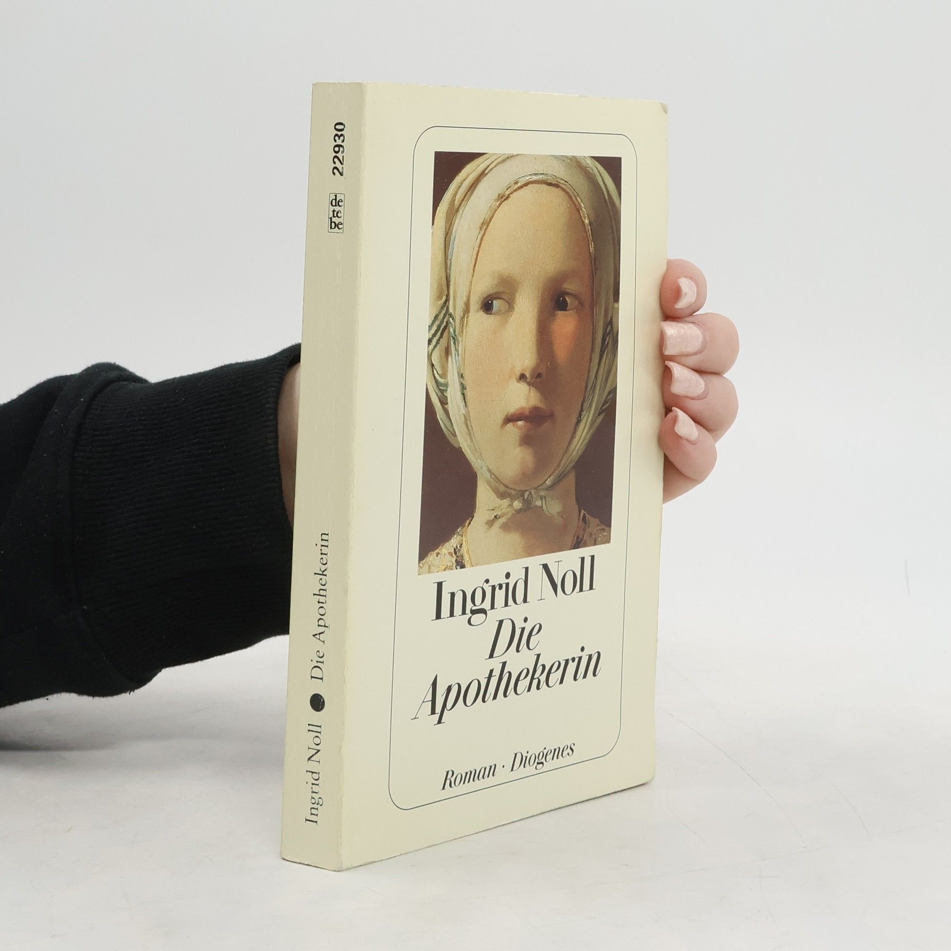 Ingrid Noll Die Apothekerin