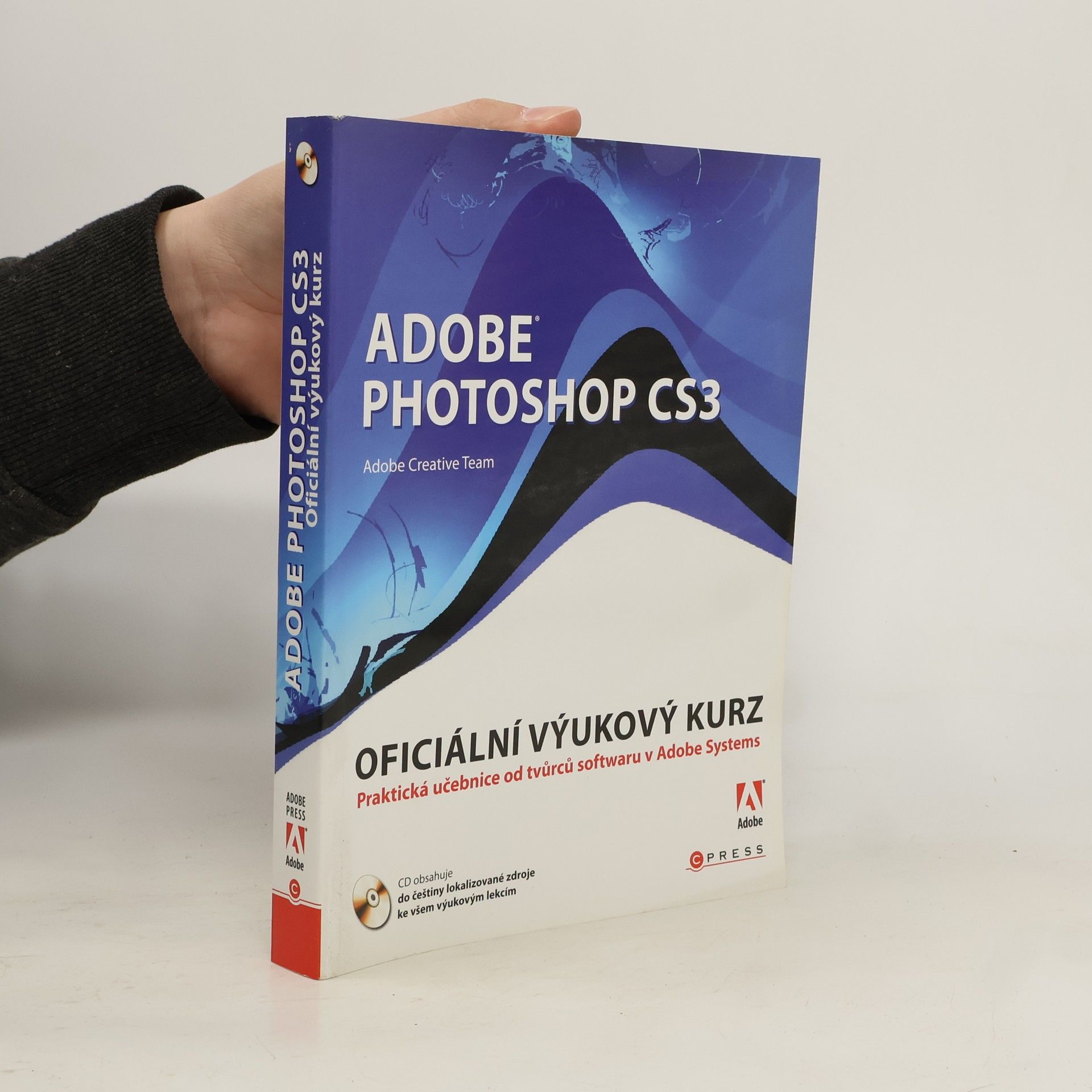 Adobe Photoshop CS3. Oficiální výukový kurz