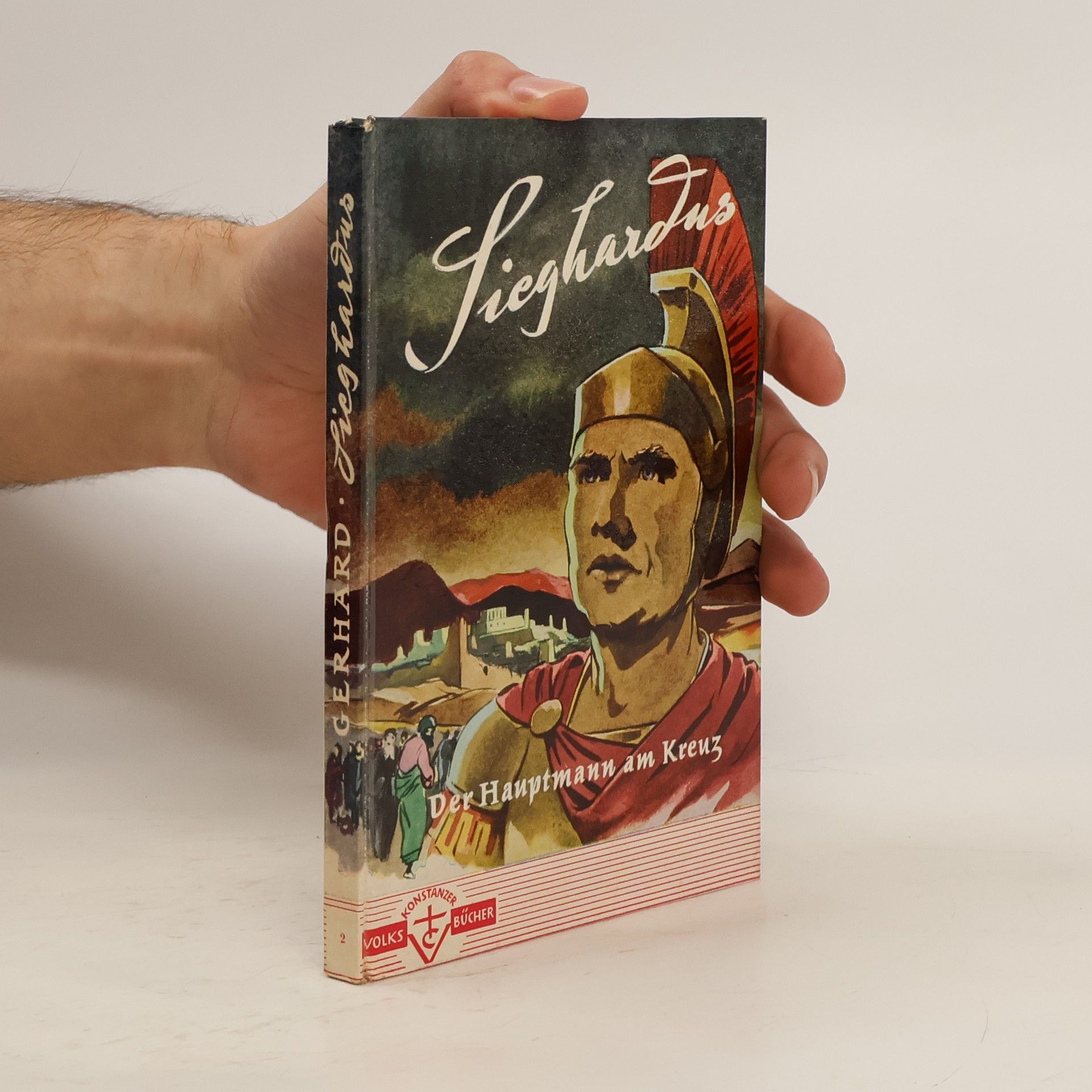 Friedric- Wilhelm Gerhard Sieghardus