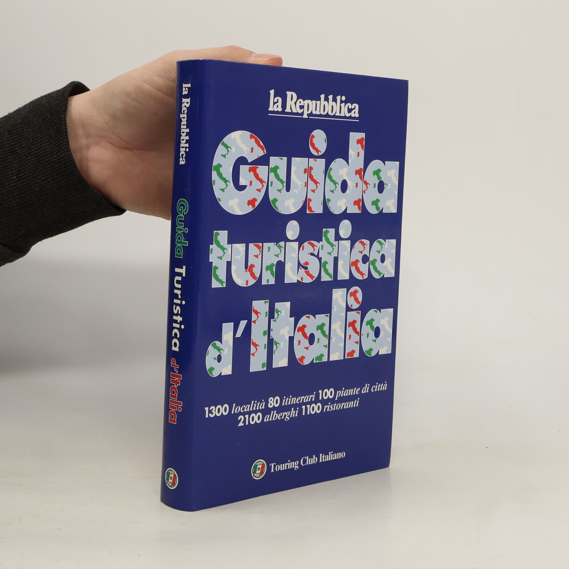 AA.VV. Guida turistica d'Italia