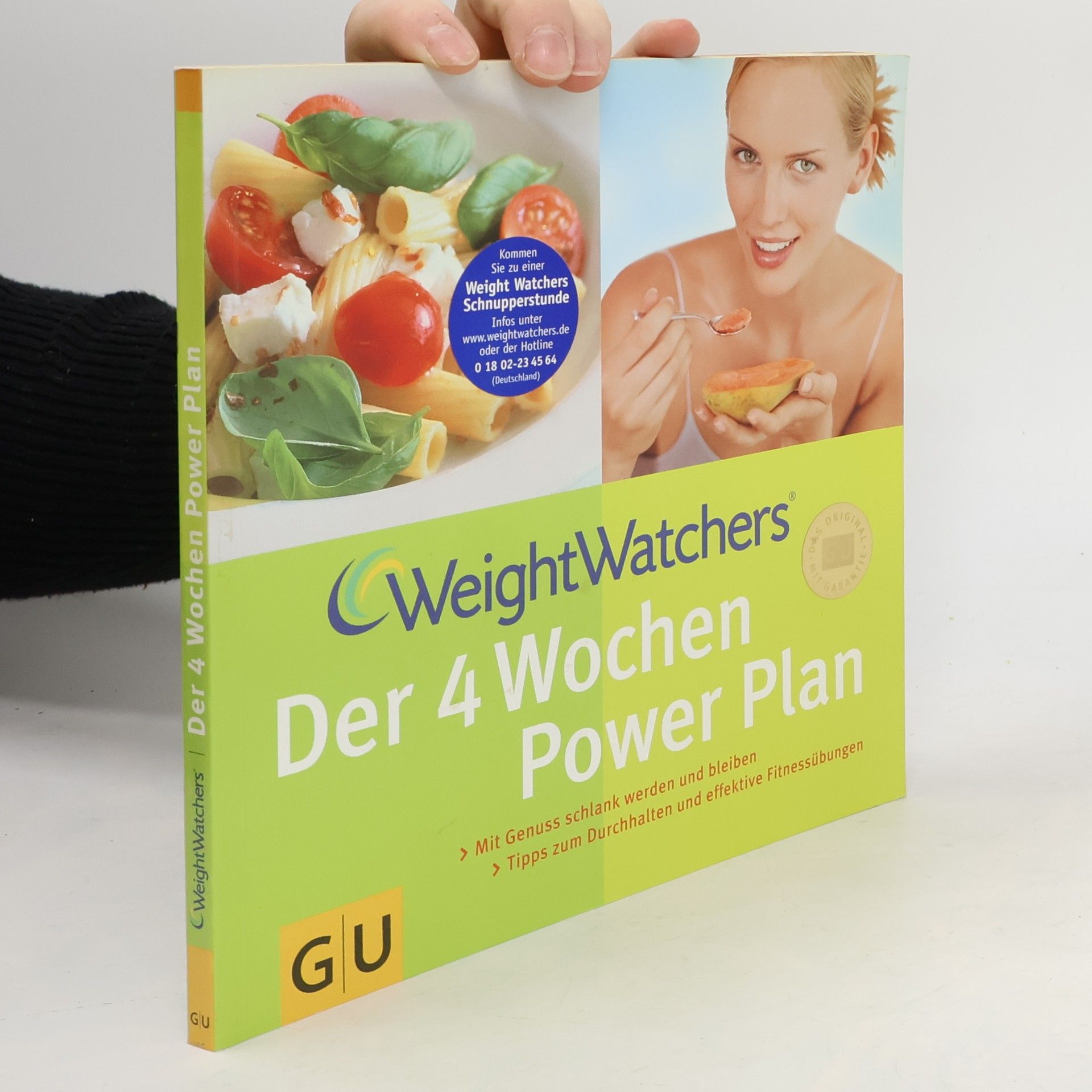 Autorenkollektiv Der 4 Wochen Power Plan