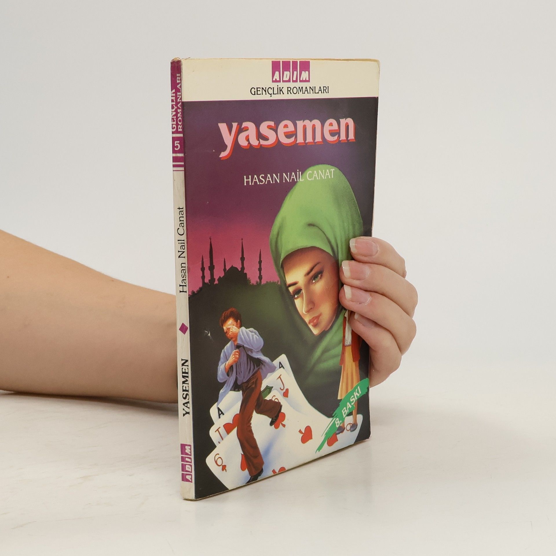 Hasan Nail Canat Yasemen