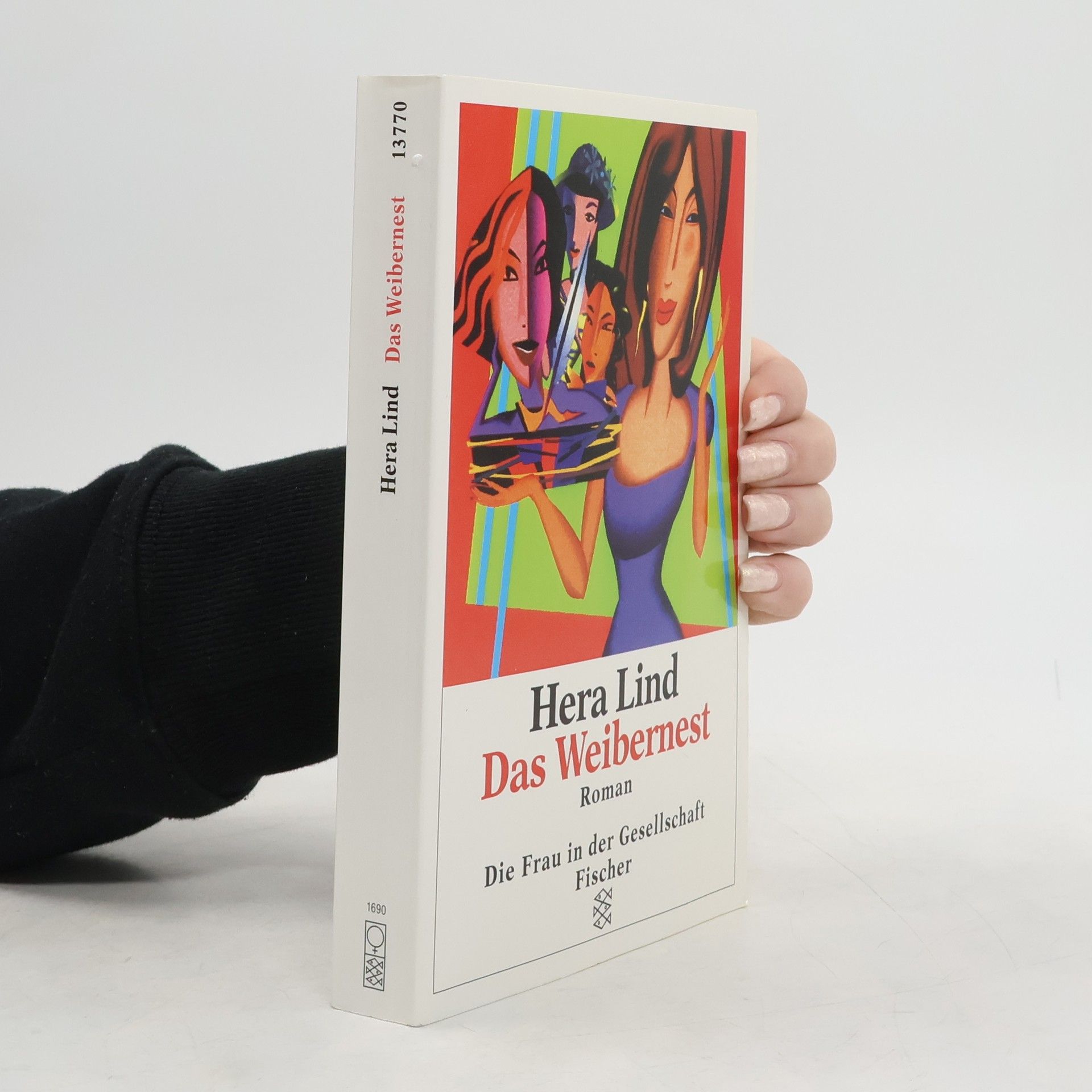 Hera Lind Das Weibernest