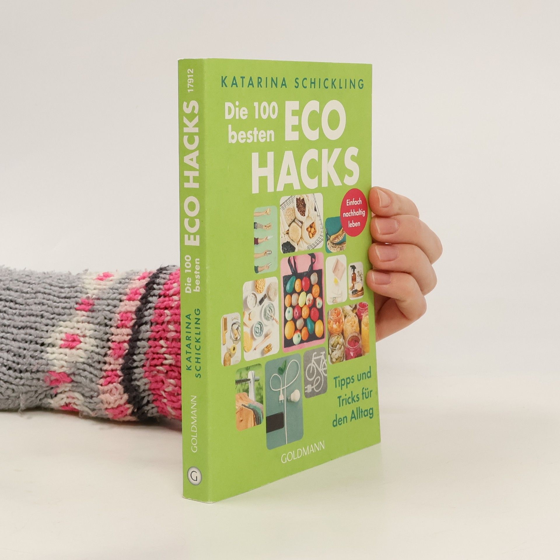 Katarina Schickling Die 100 besten Eco Hacks