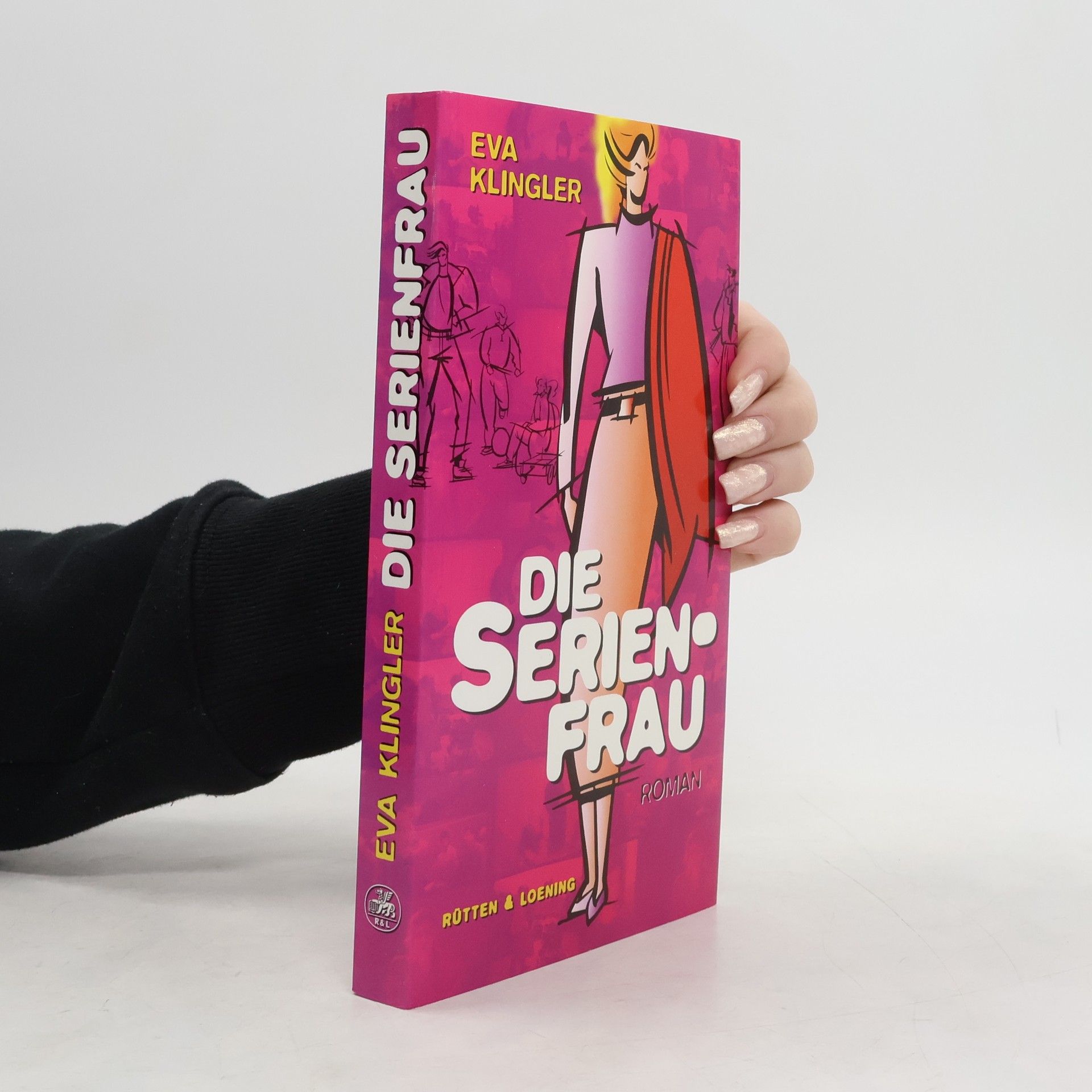 Eva Klingler Die Serienfrau