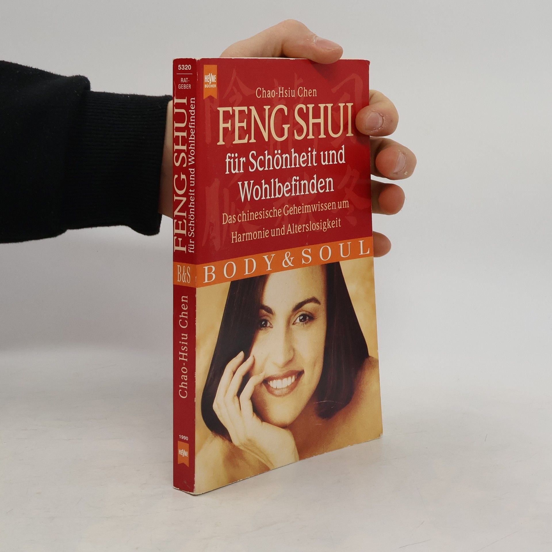 Chao Hsiu Chen Feng-Shui für Schönheit und Wohlbefinden