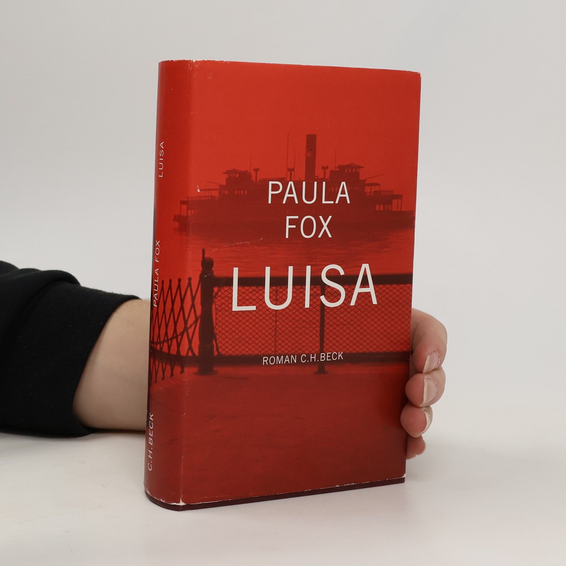 Paula Fox Luisa
